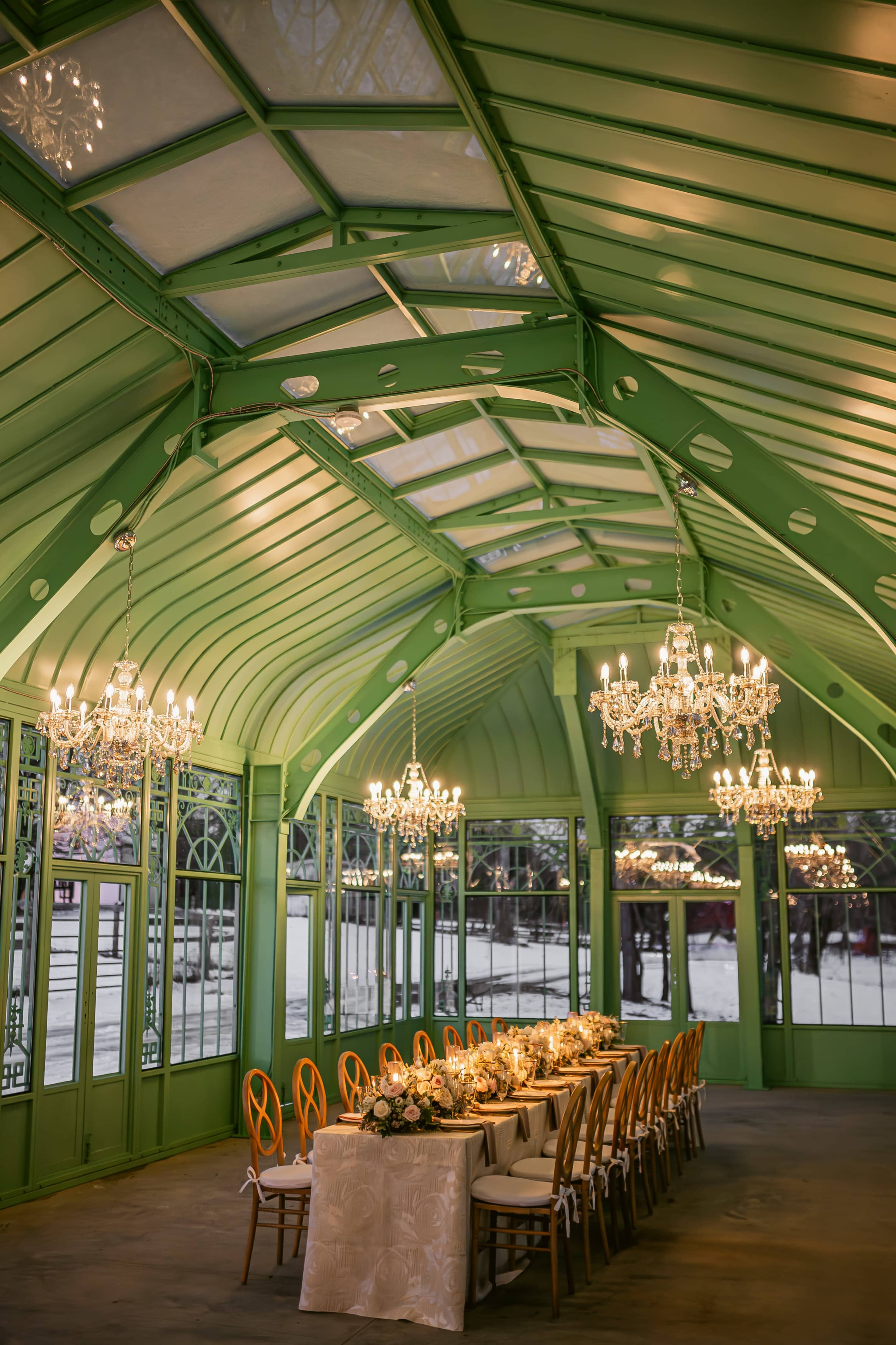 L'Orangerie - Victorian greenhouse in idyllic setting Image in Greenville, greenville, NY