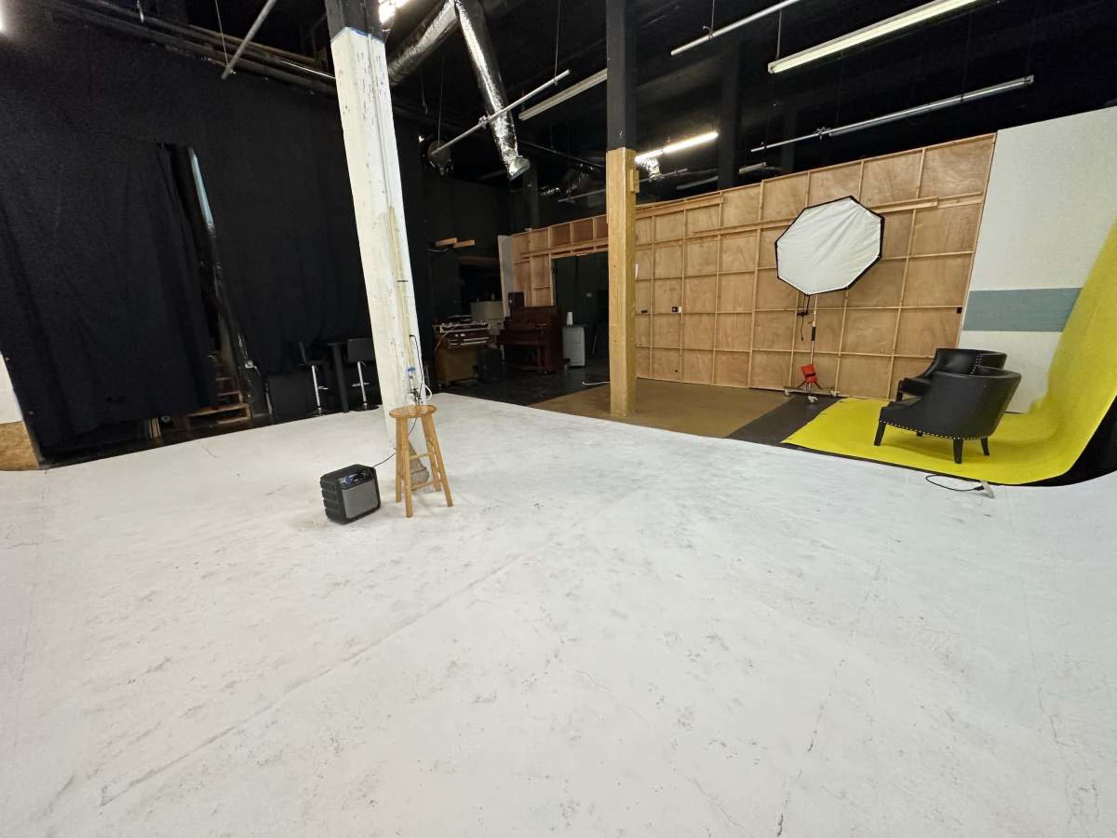 Photography Studio for YouTubers & Content Creators! Image in Adair Park, Atlanta, GA