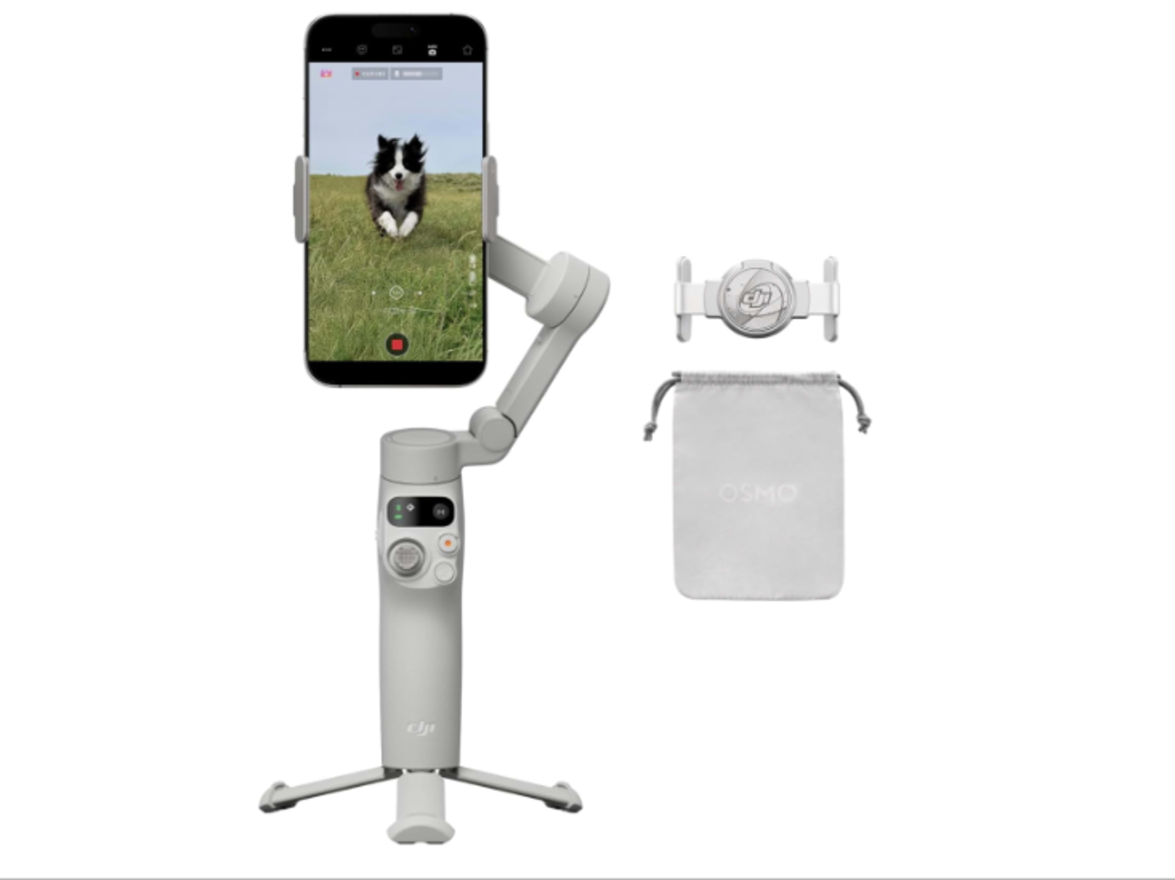 DJI Osmo Mobile 7 Gimbal