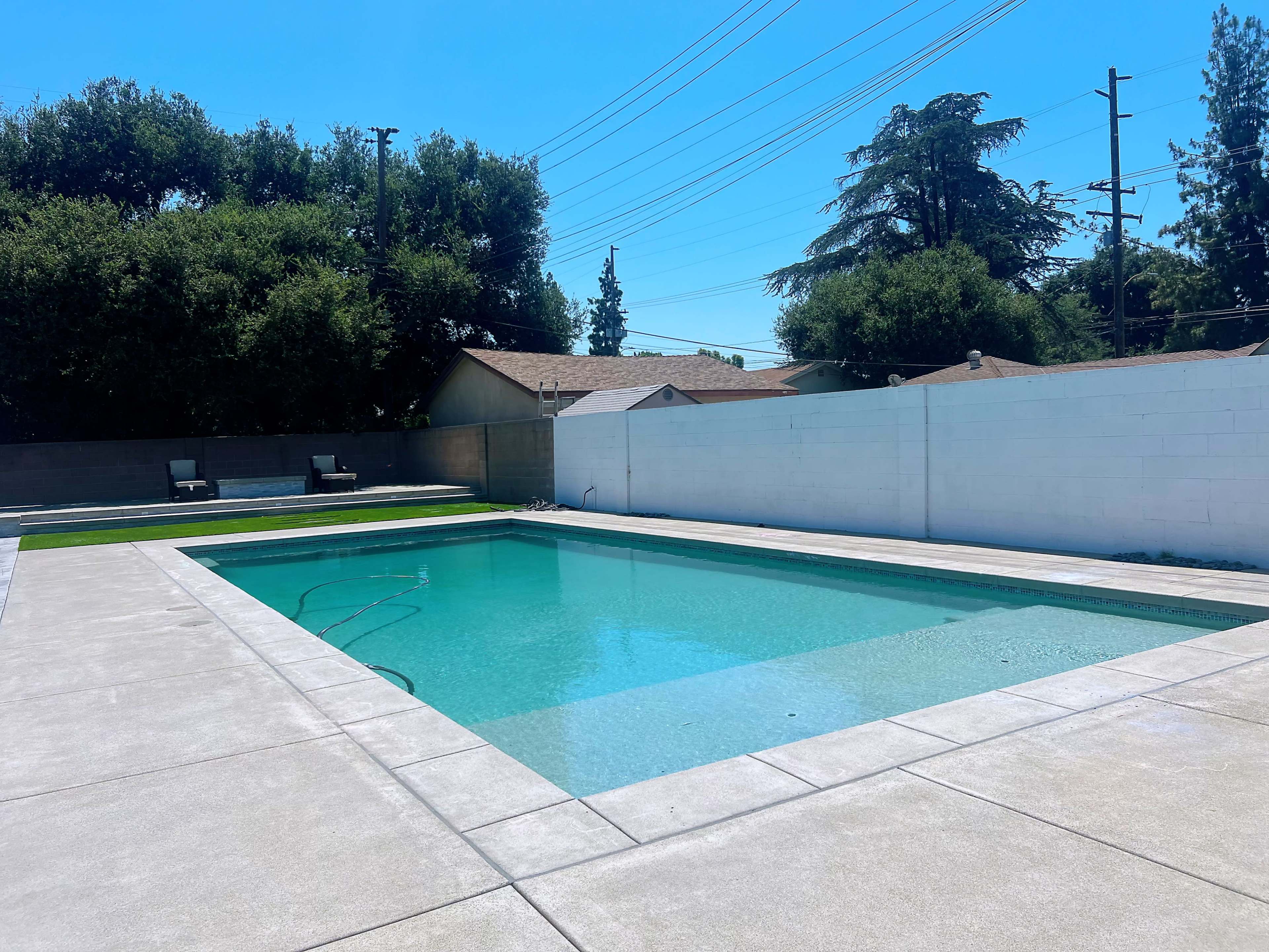 Glendora Huge Backyard and Pool Image in Glendora, Glendora, CA