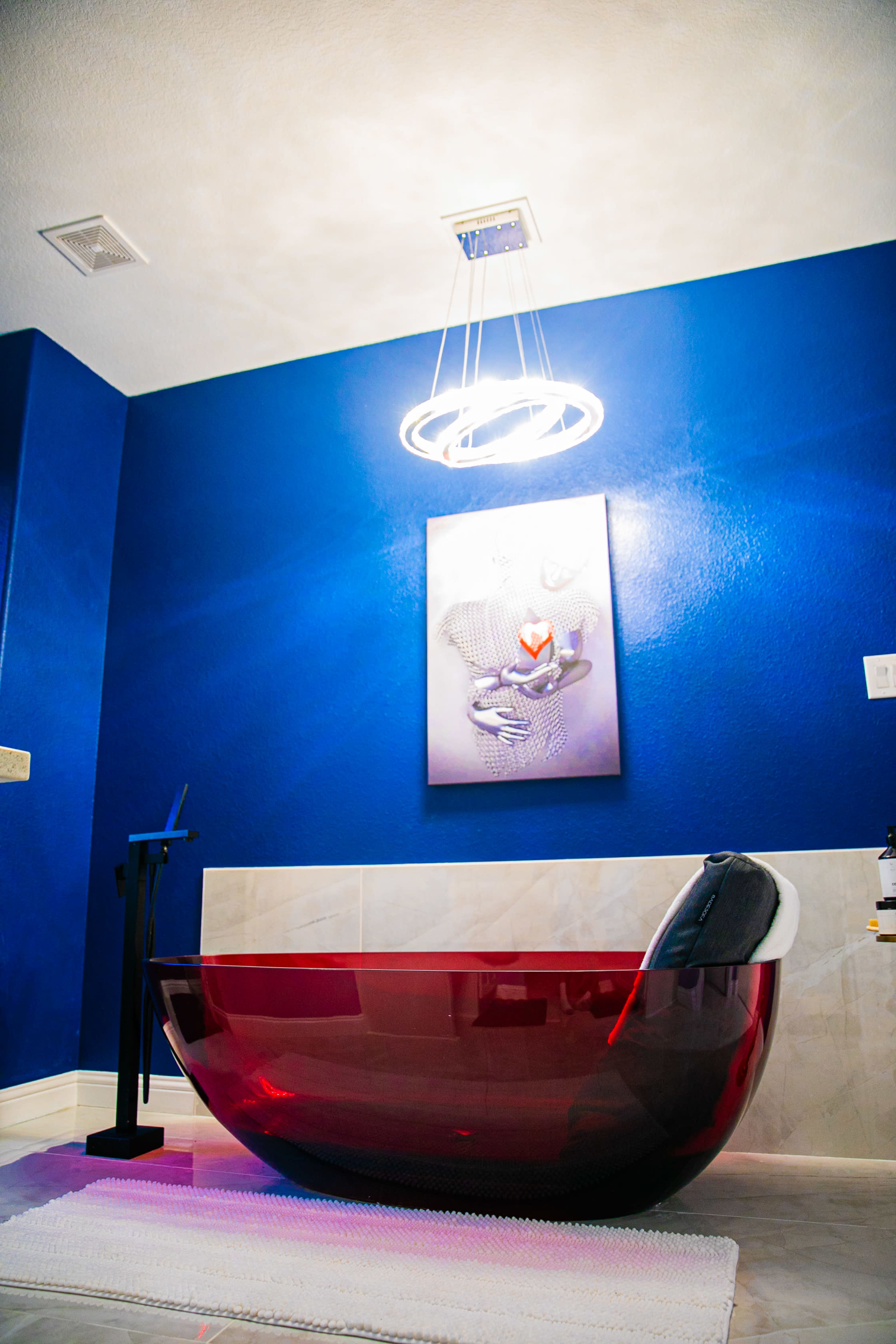 Luxury Country Home with Sunset View Image in Prairie View, Prairie View, TX