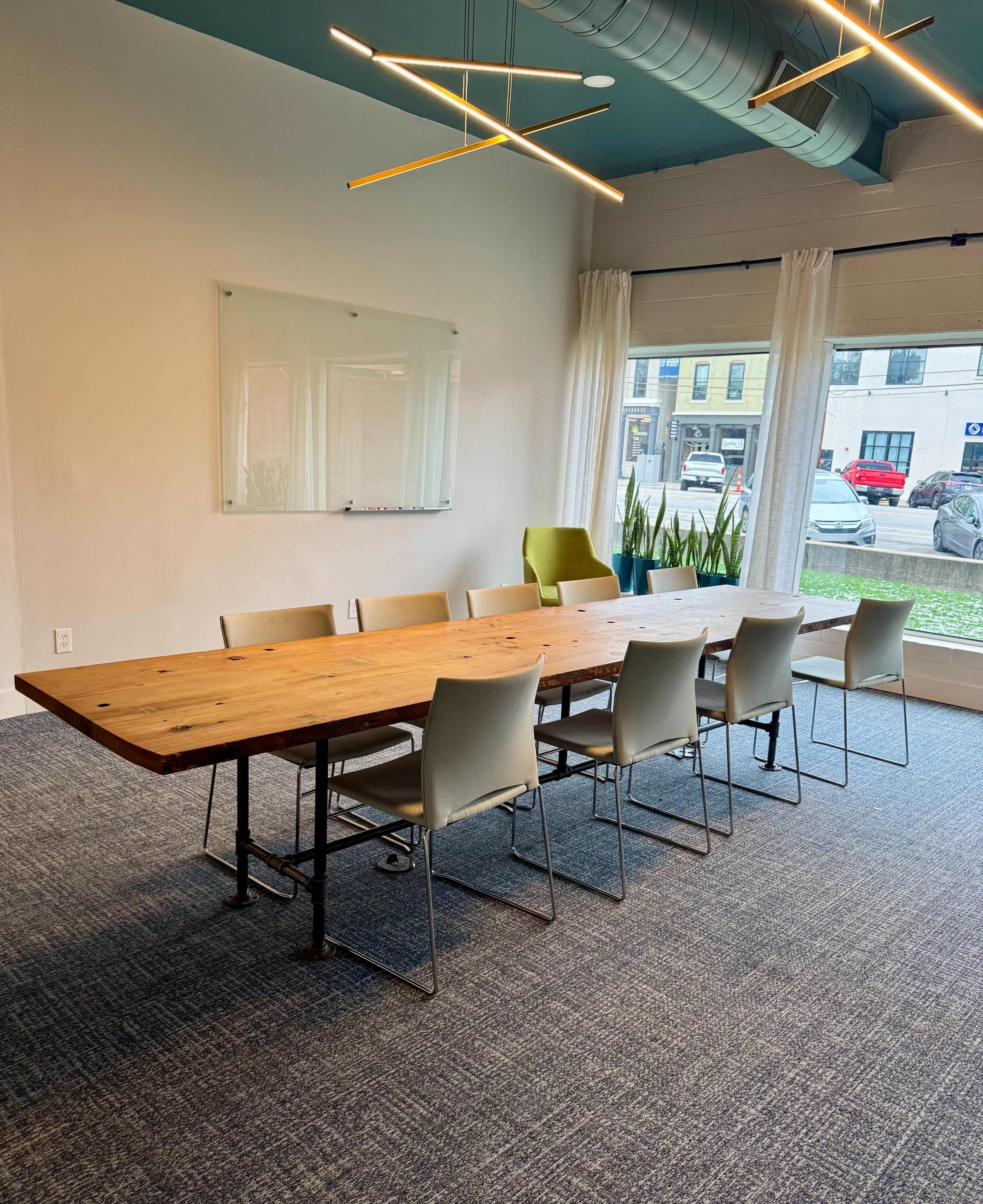 Story Nulu | Conference Room D Image in East Market District, Louisville, KY