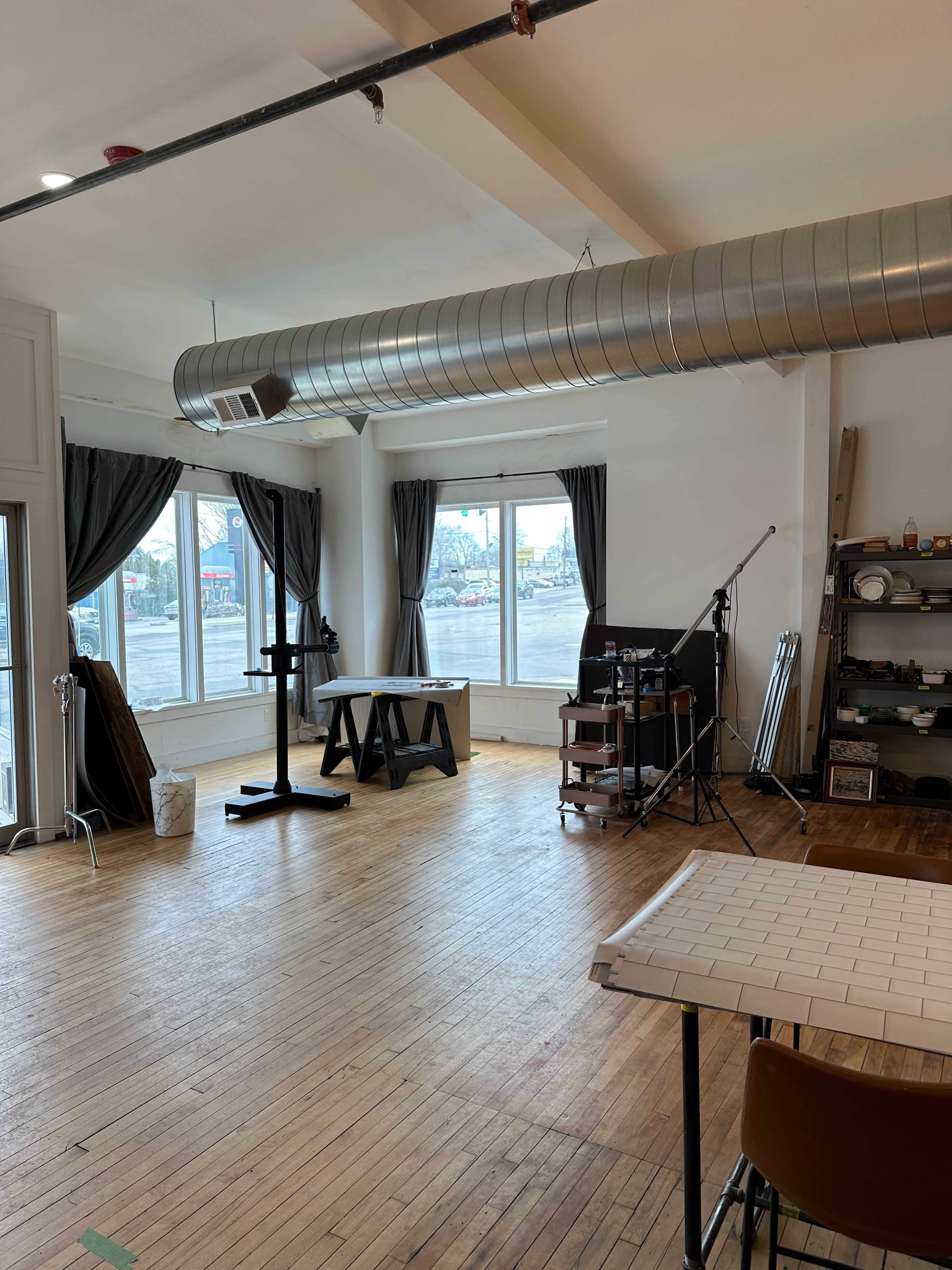 Boho Urban Studio Image in Riverton, Portland, ME