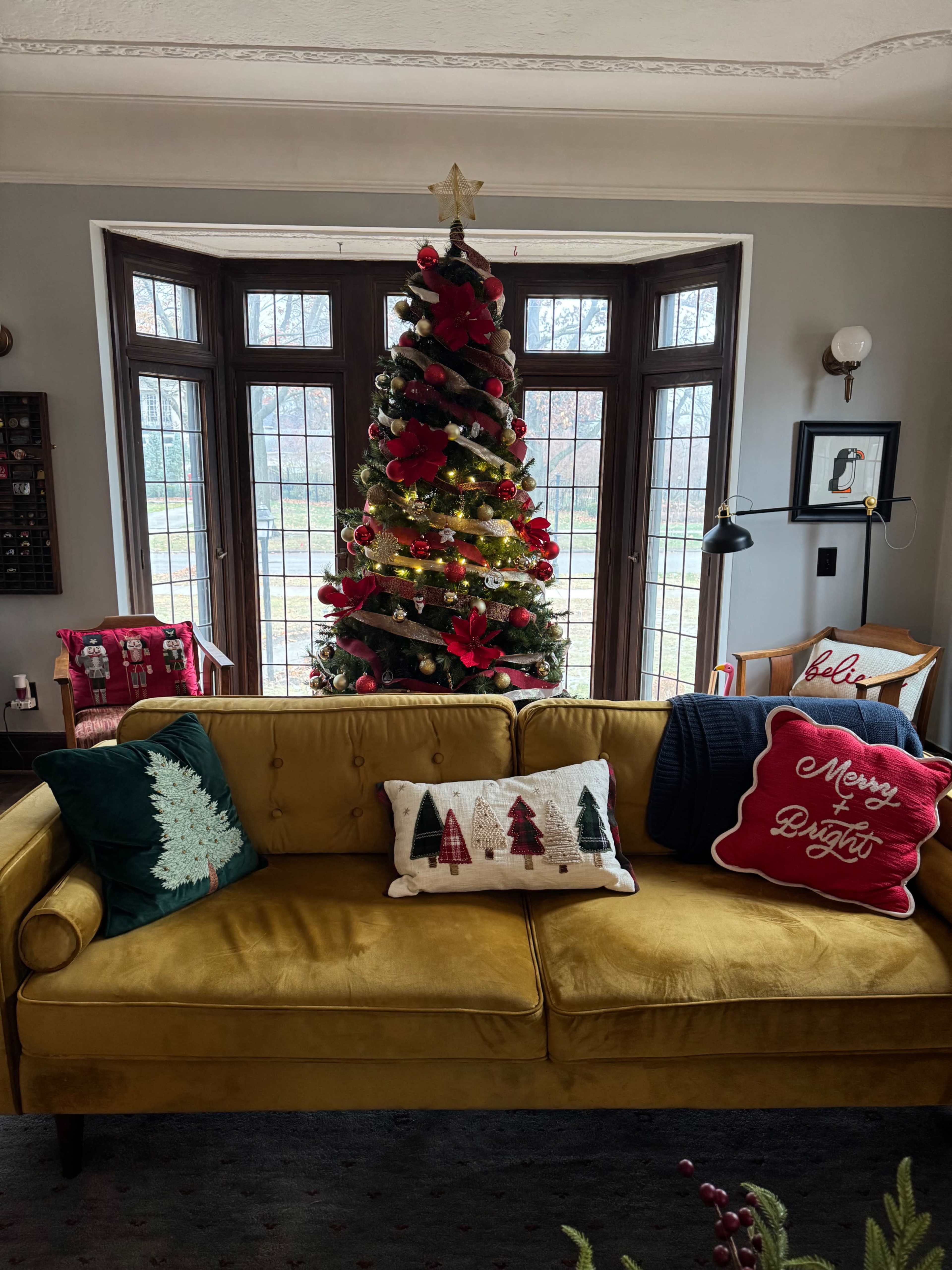 Tudor Style, Craftsman Style Home in Historic Turn of the Century Neighbourhood Image in Indian Village, Detroit, MI