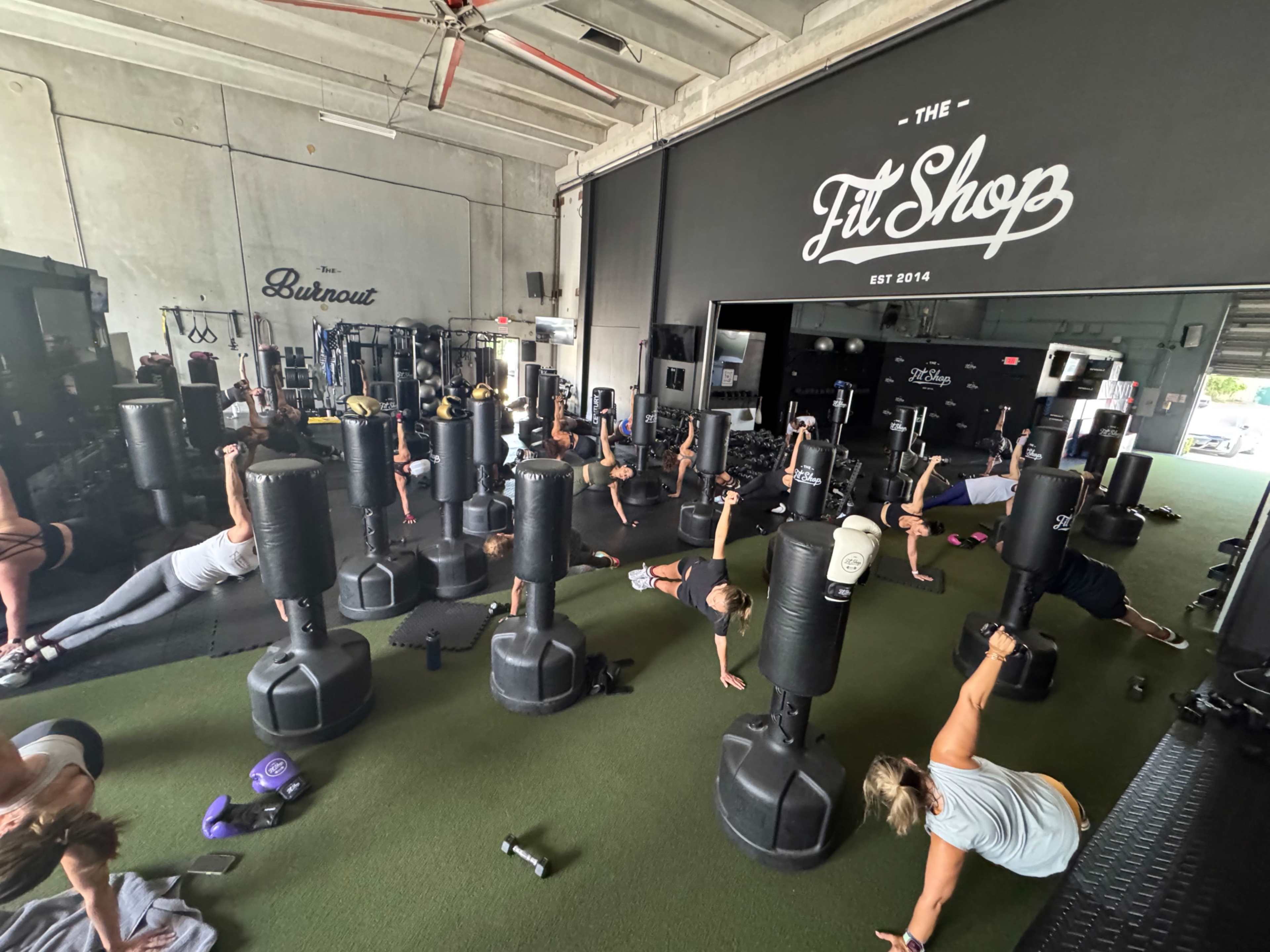 INSANELY BEAUTIFUL Fitness Studio in North Miami Image in North Miami Beach, Miami, FL