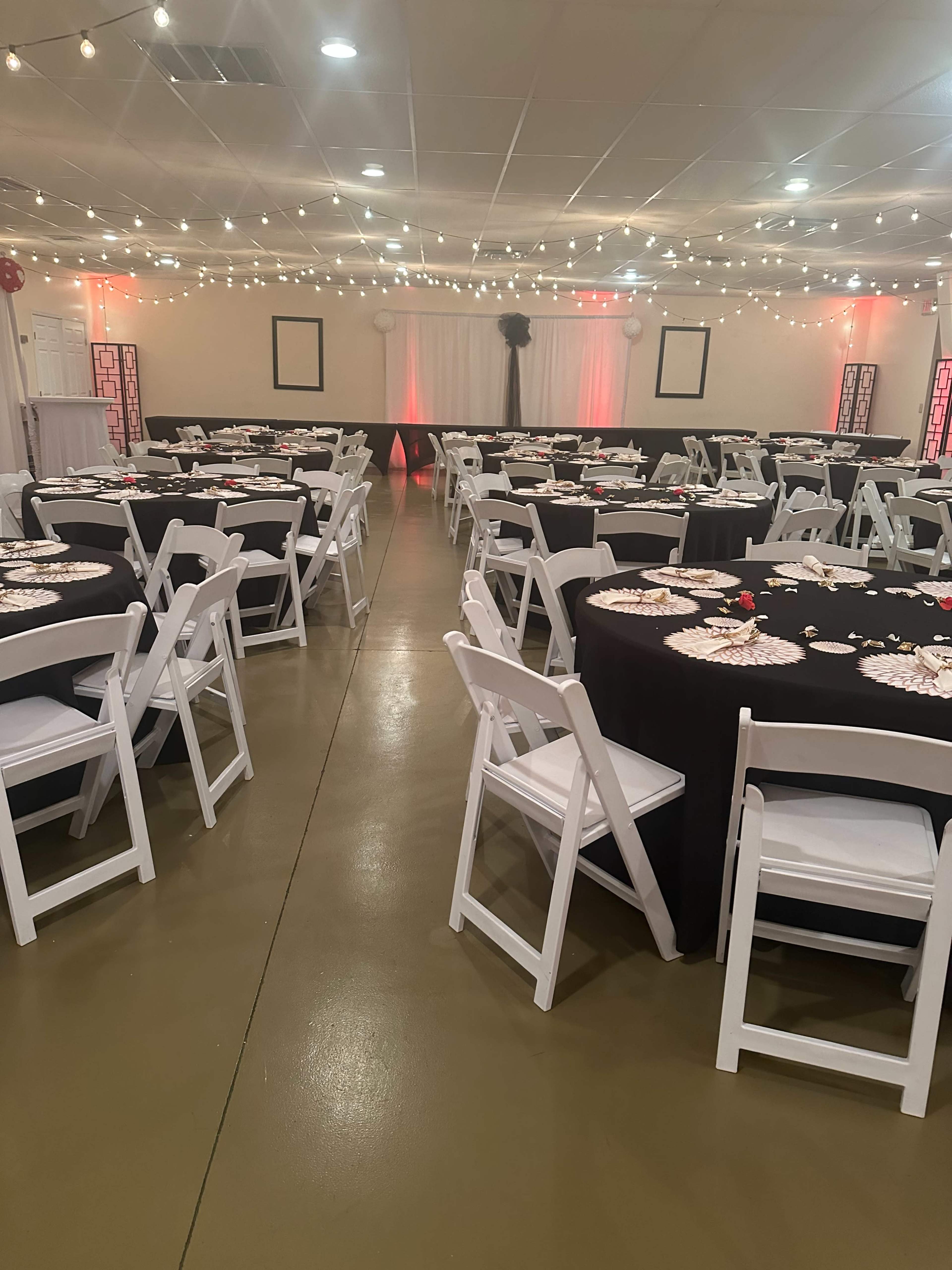 Misty Blue Event Center Image in , Mt. Juliet, TN