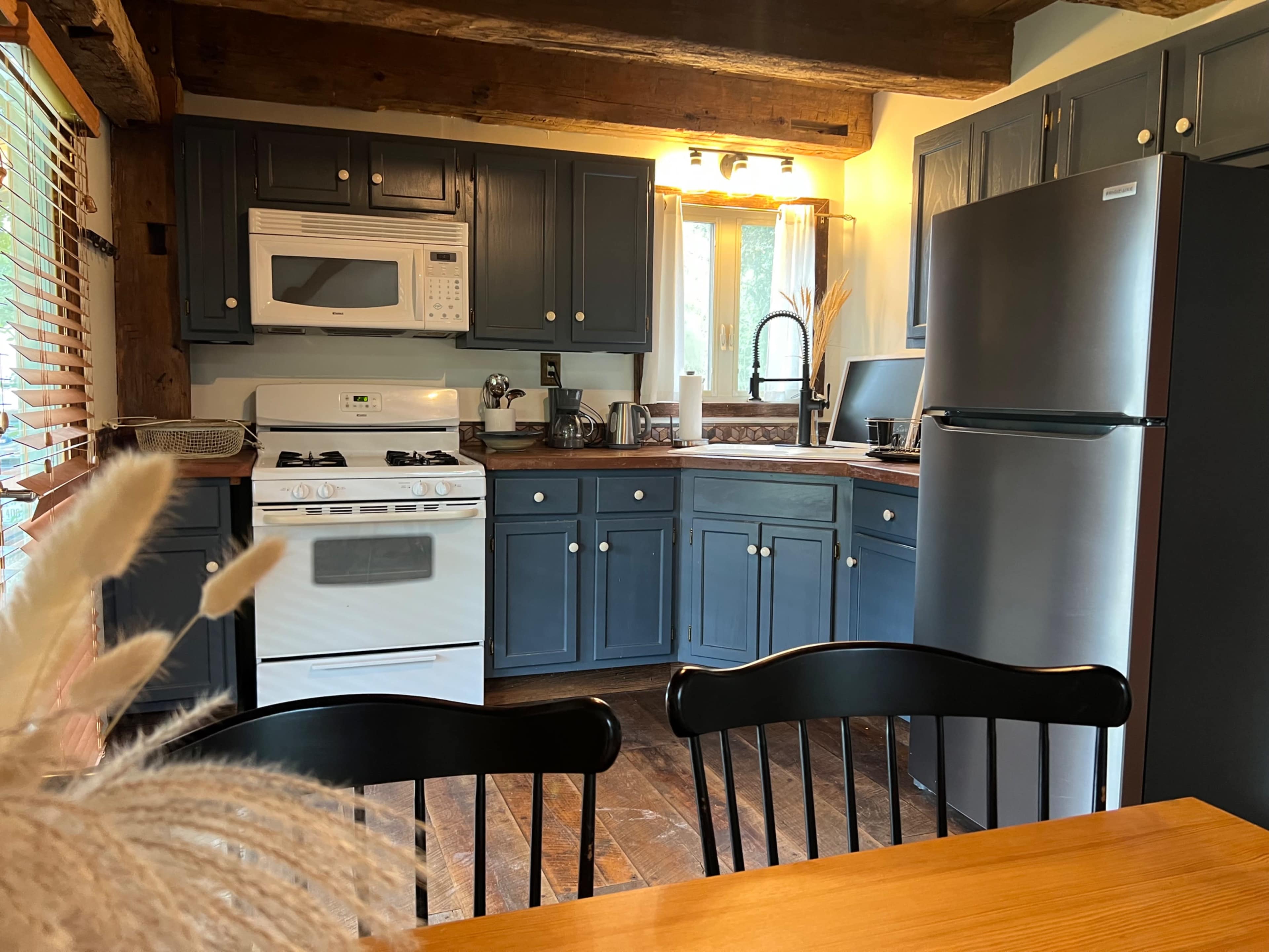 Iconic timber frame Loft cottage in Waco Image in , Waco, TX