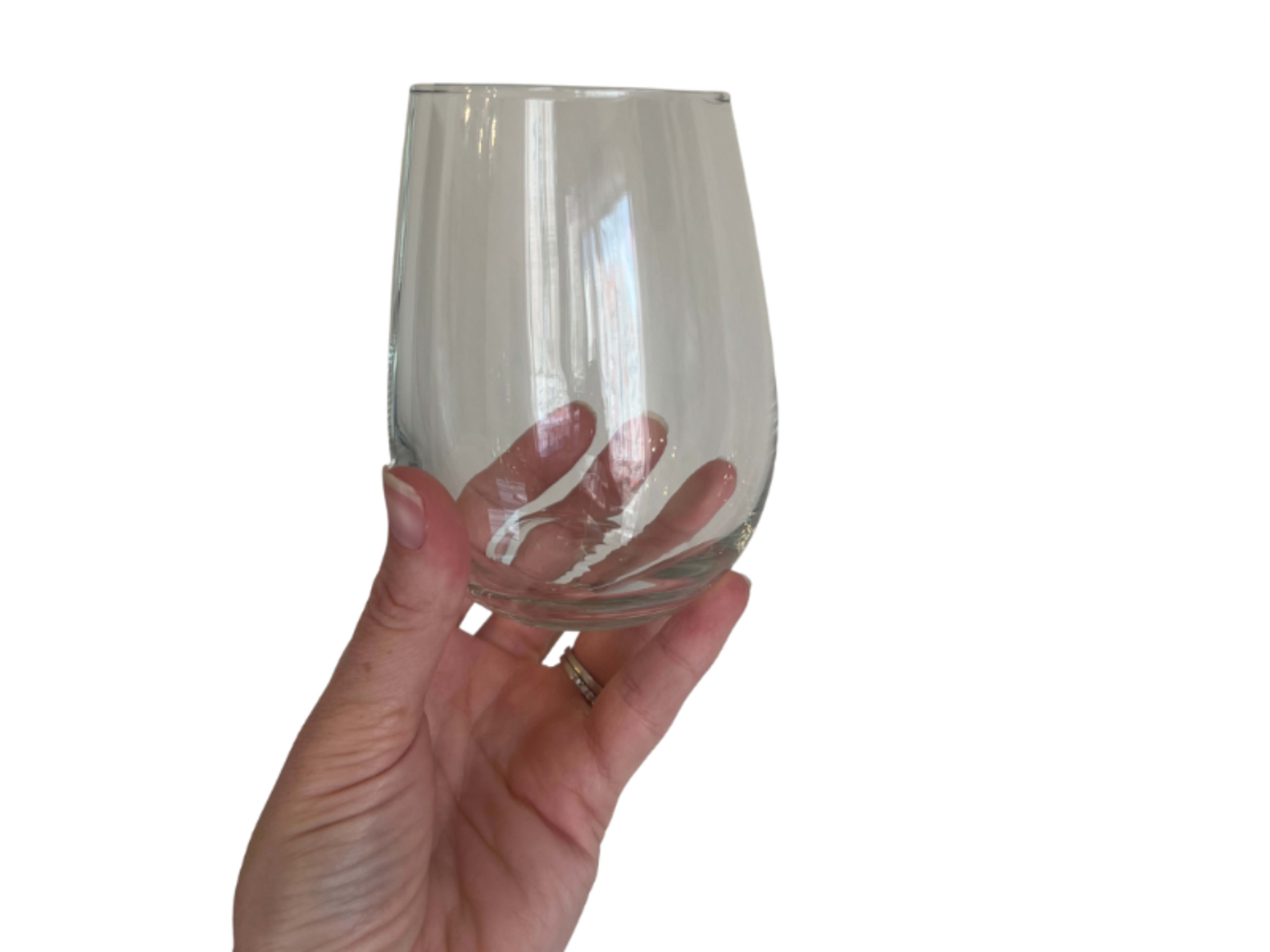 Wine glass 