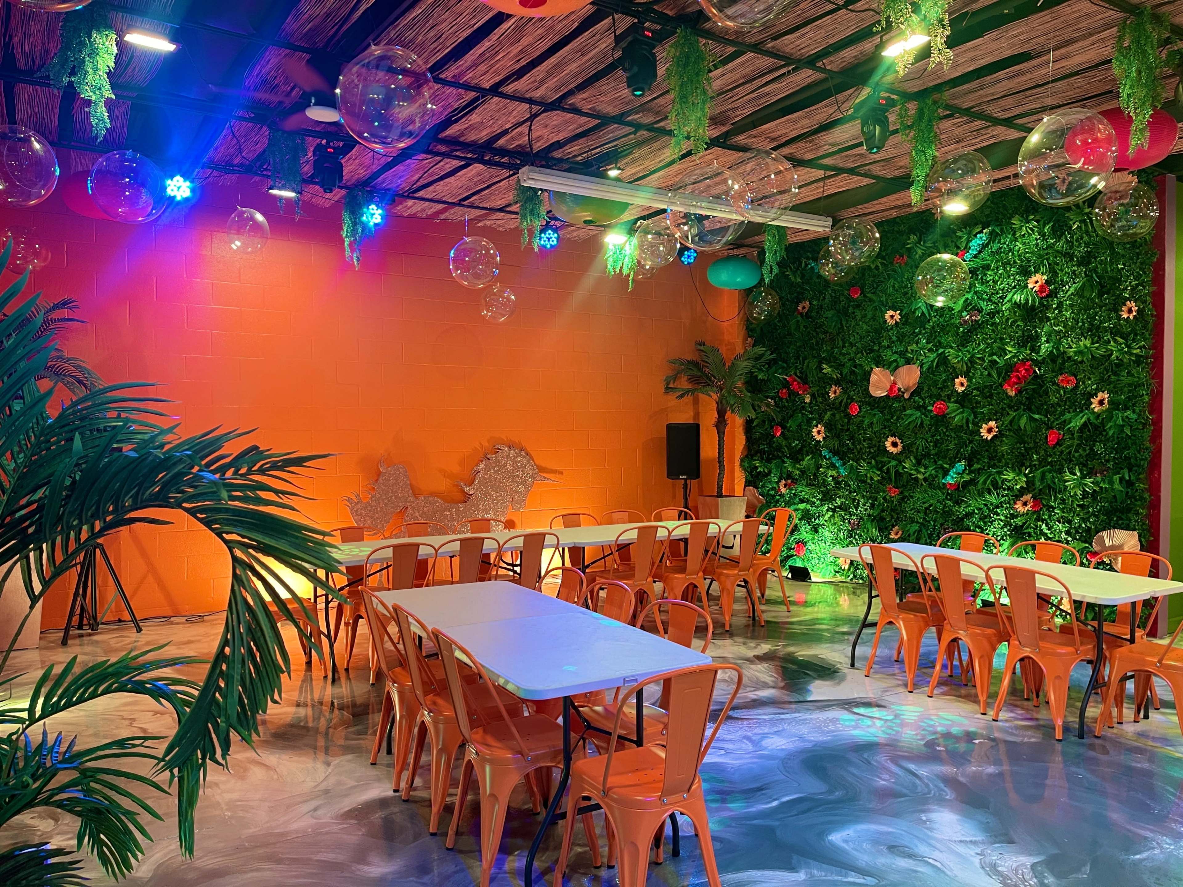 Colorful Eclectic Space in Downtown Atlanta Image in Pittsburgh, Atlanta, GA