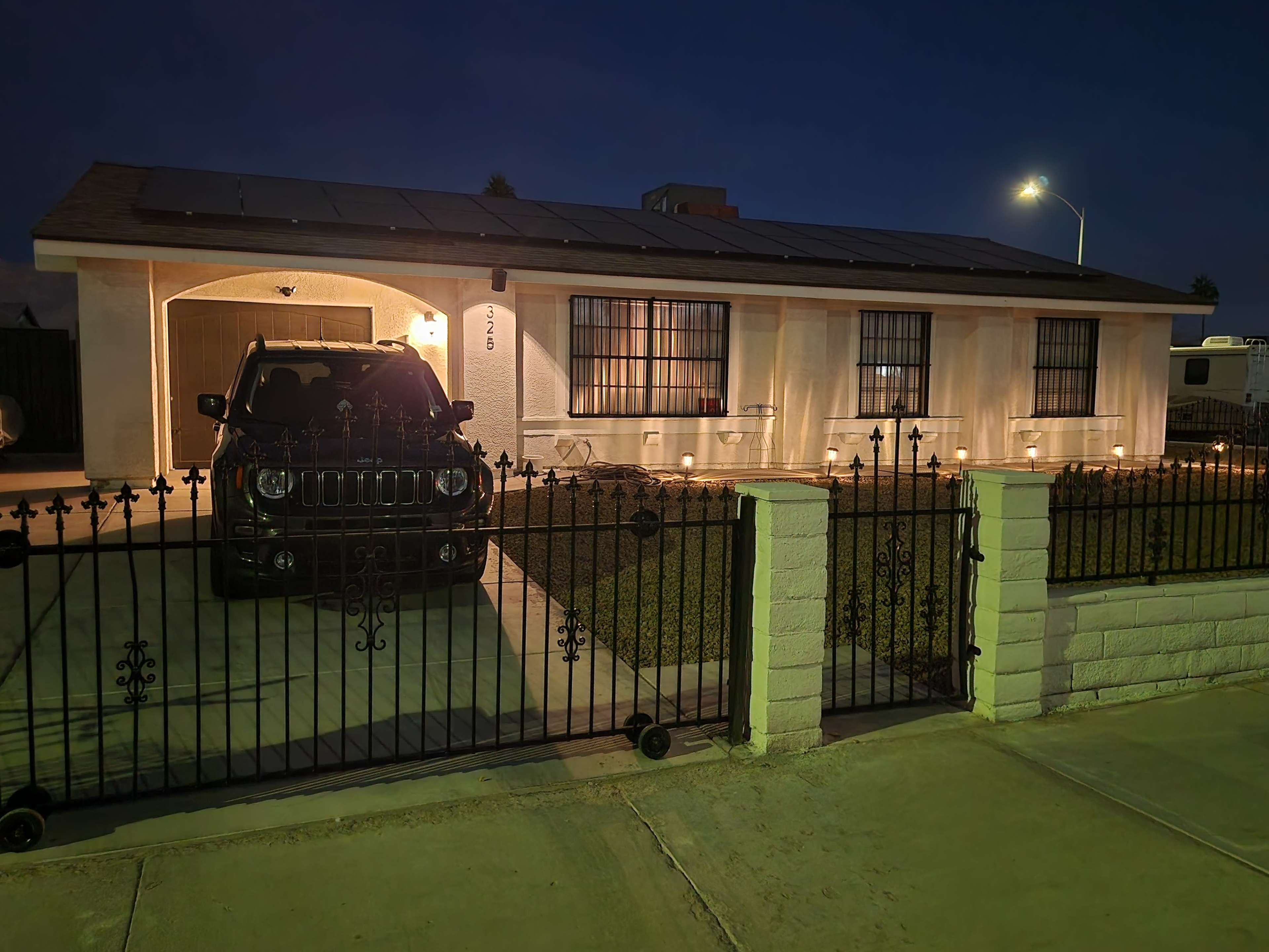 Hollywood Meets Vegas: Film-Ready Location Image in East Las Vegas, Las Vegas, NV