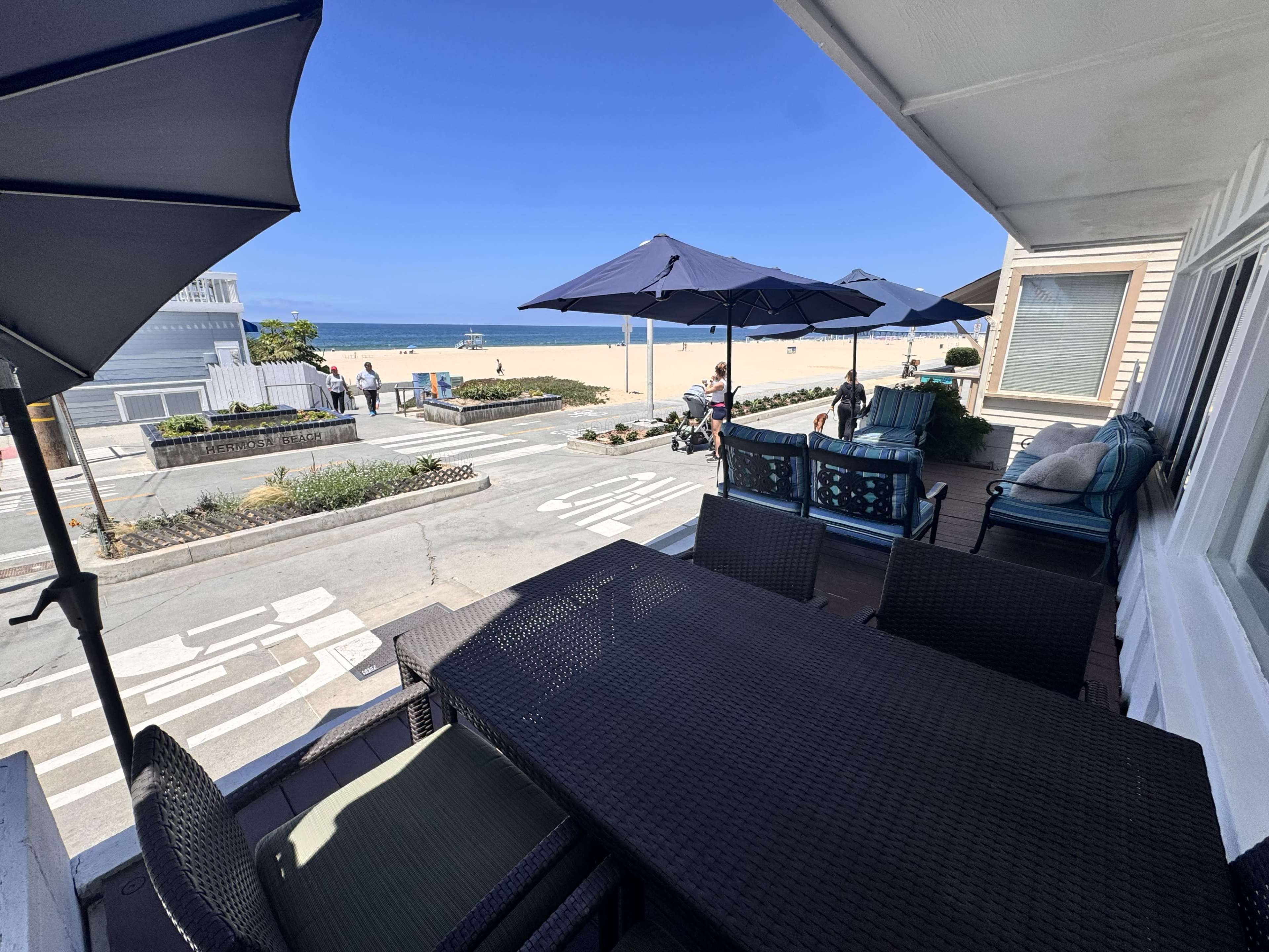 South Manhattan Beach Strand Home Image in Hermosa Beach, Hermosa Beach, CA