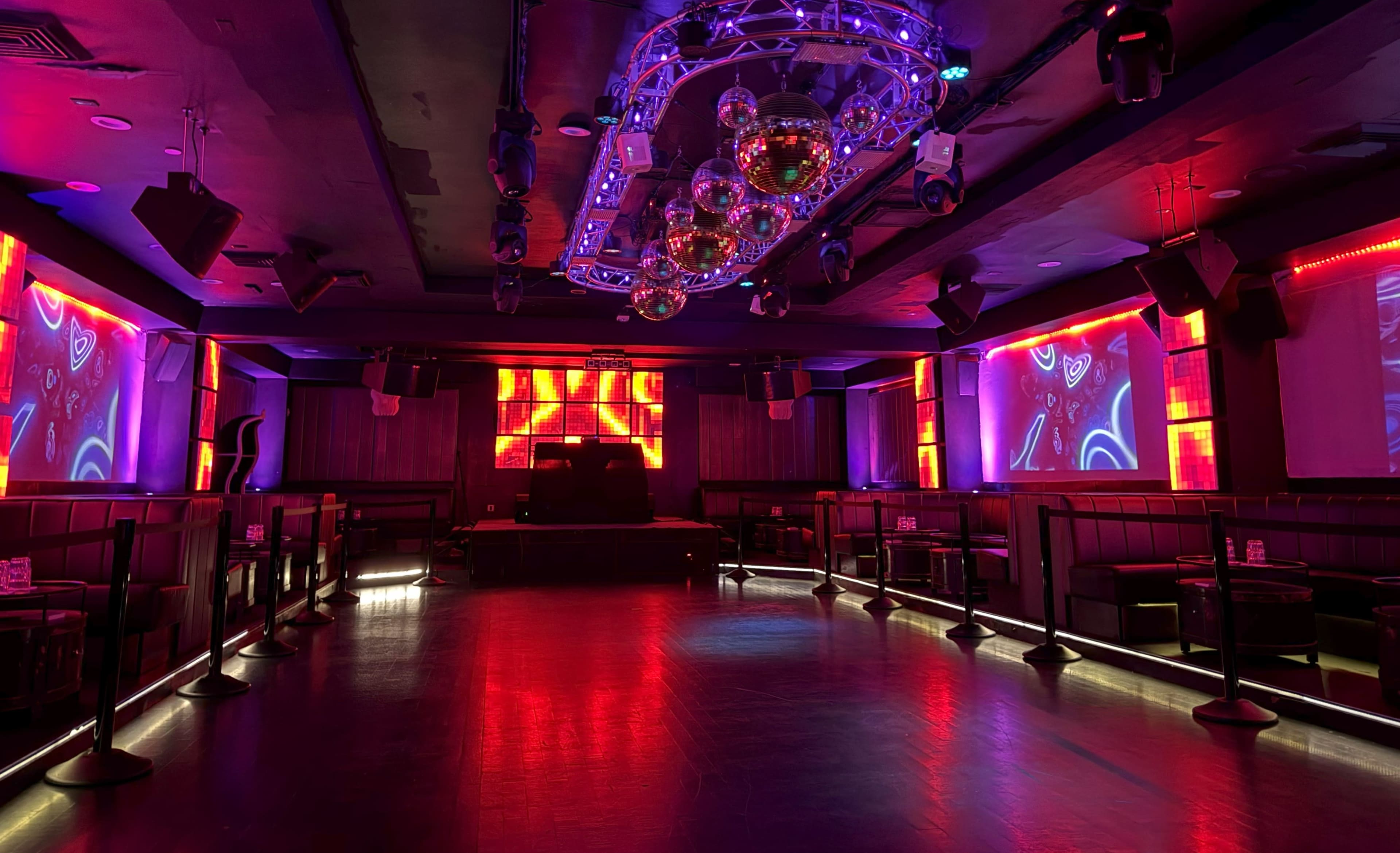 Immersive Entertainment Event Venue Image in Downtown Palm Springs, Palm Springs, CA