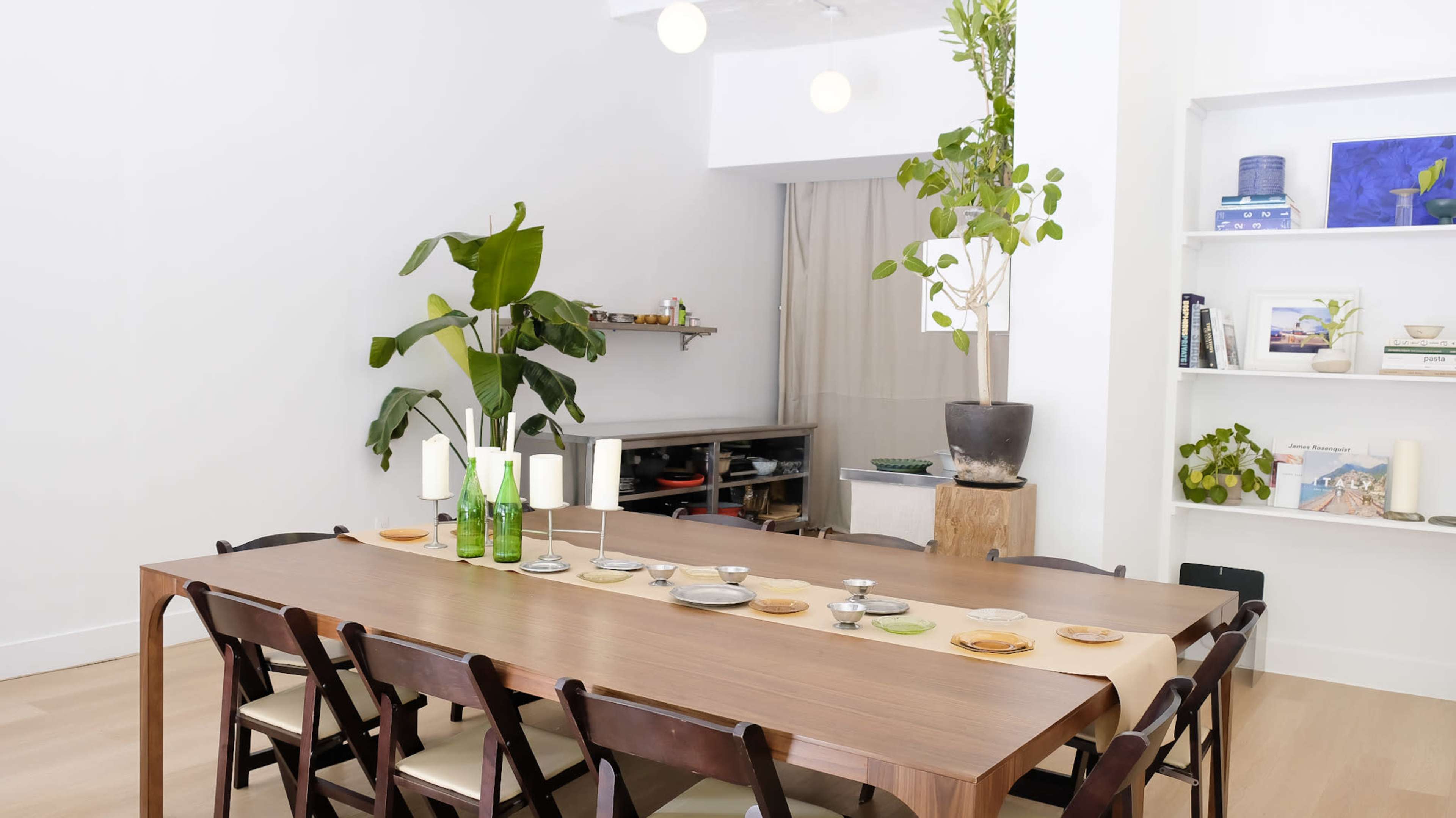 Intimate Event + Content Space in the Heart of Chinatown Image in Bowery, New York, NY