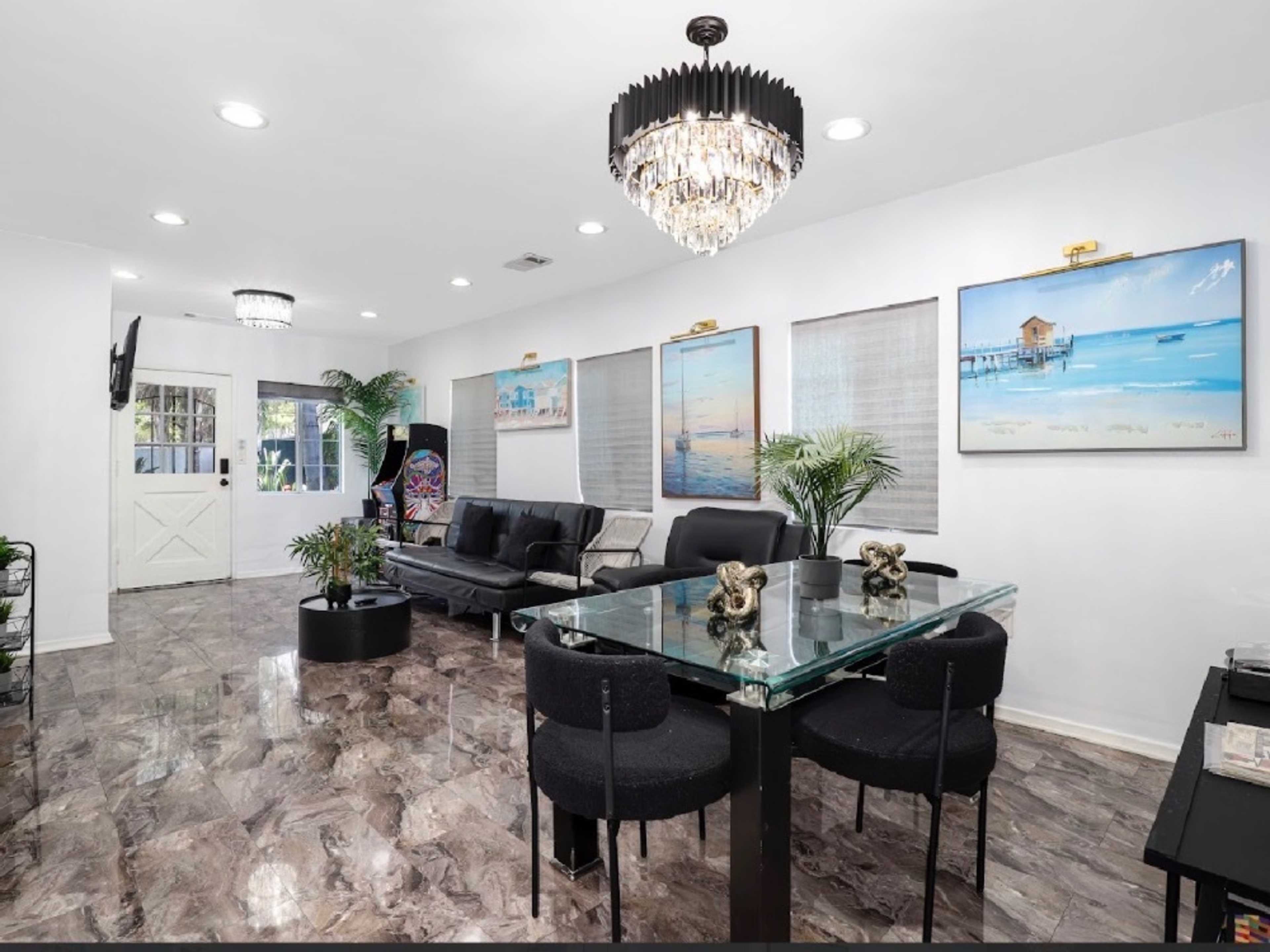 The big home on 1 acre property 