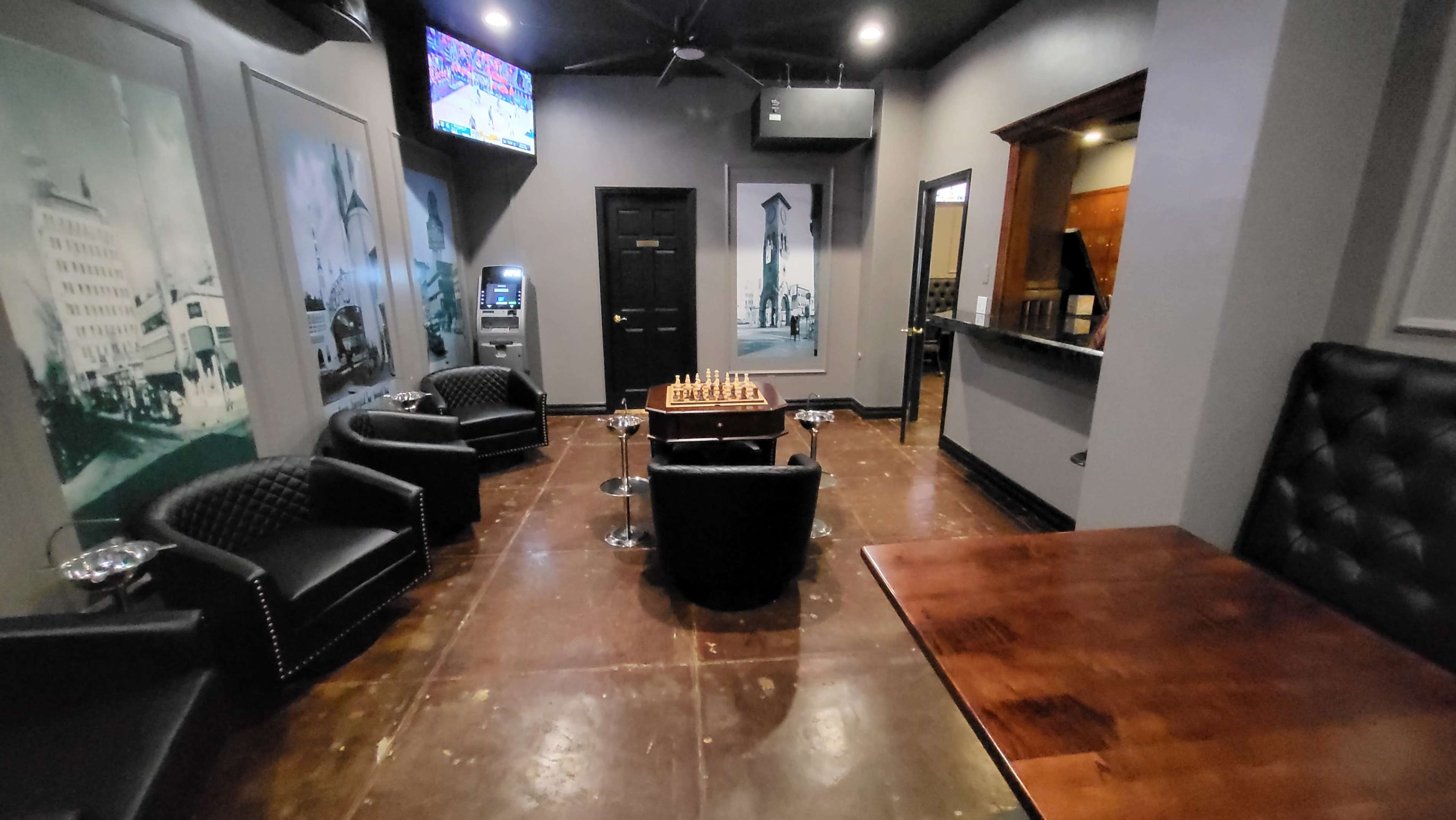 Cigar Lounge Image in Downtown, Bakersfield, CA