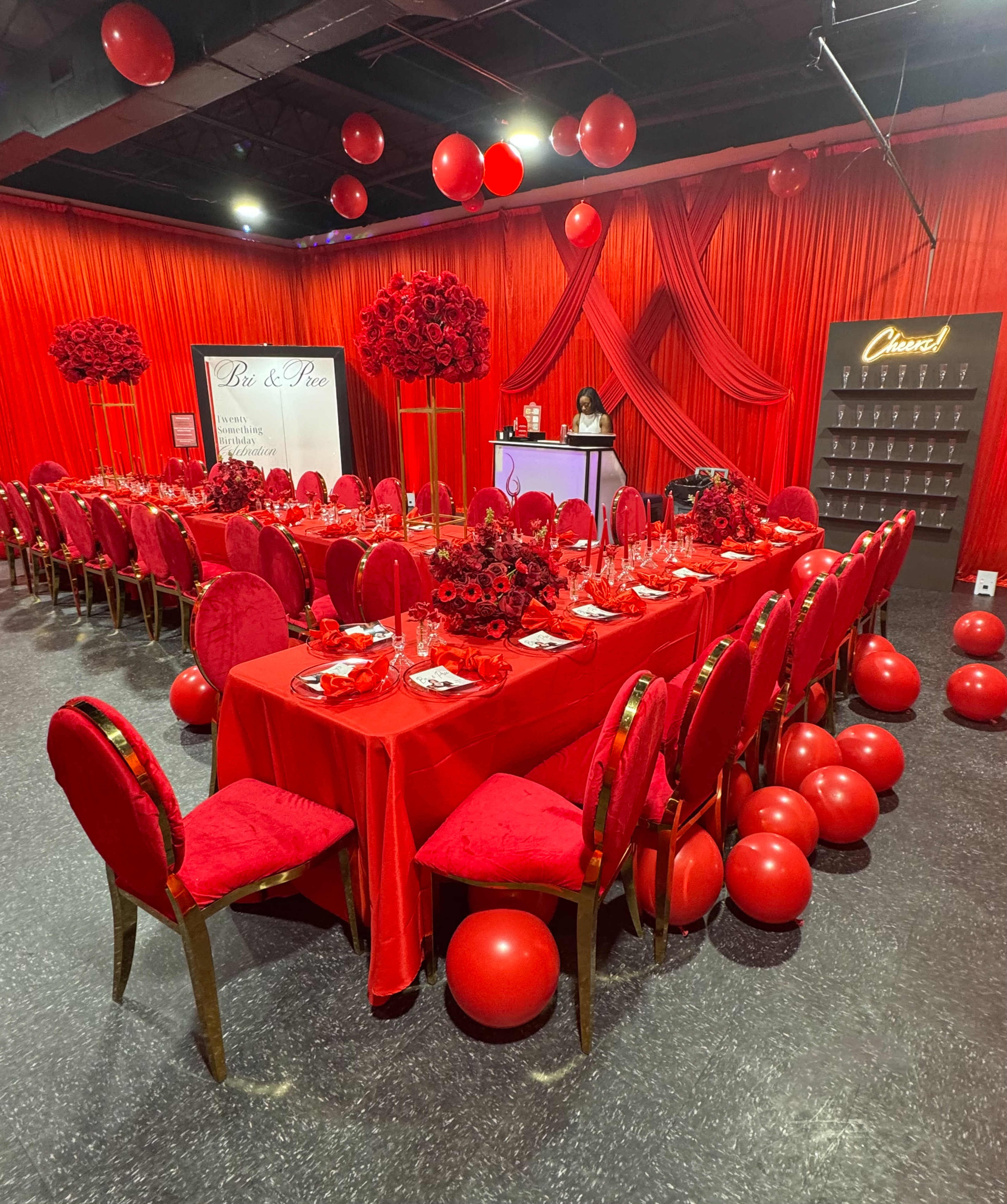 Blank Canvas Event Studio Image in MacGregor, Houston, TX