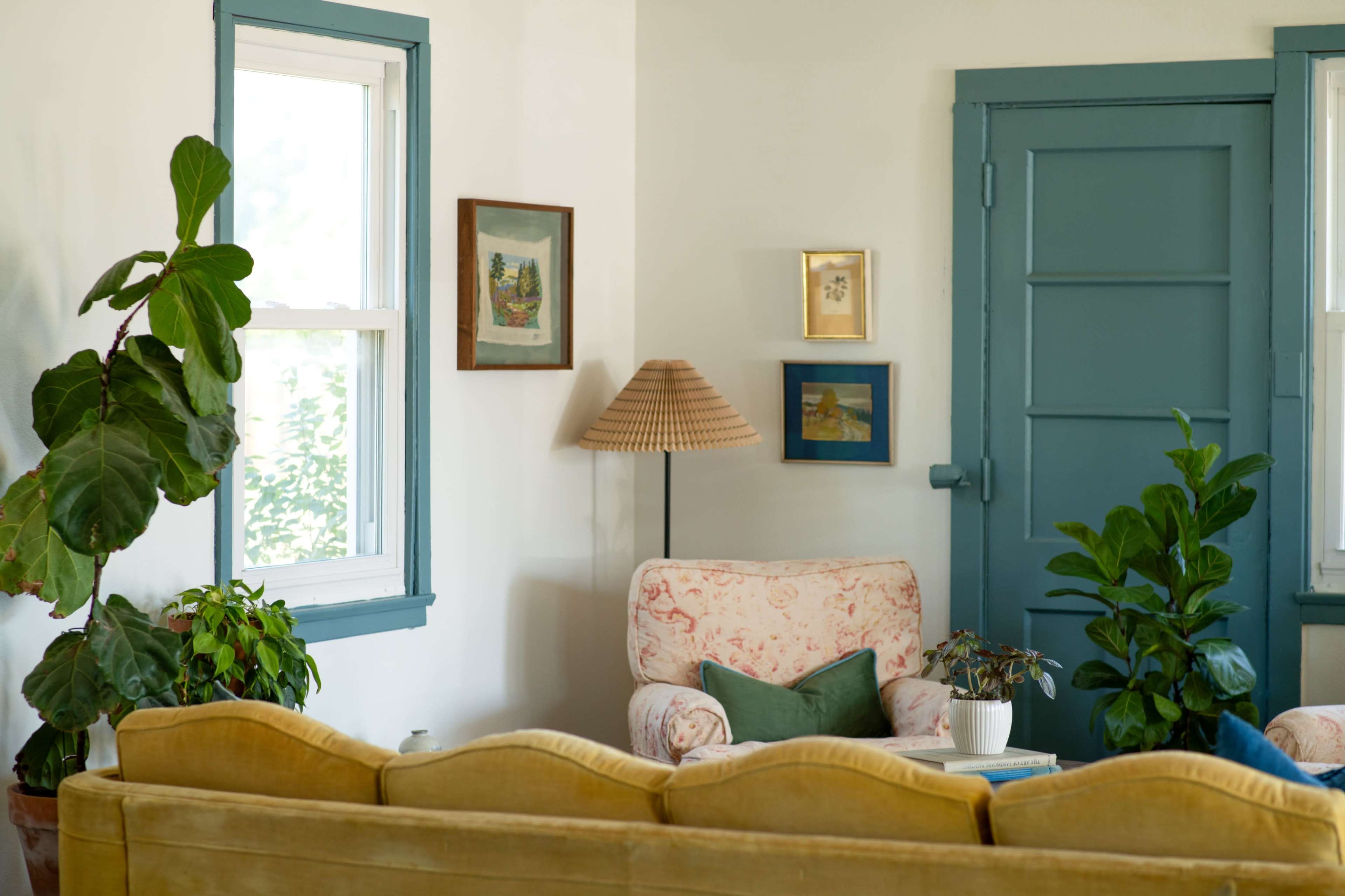 Light-Filled Schoolhouse Turned Artist Studio Image in Park East, Boulder, CO