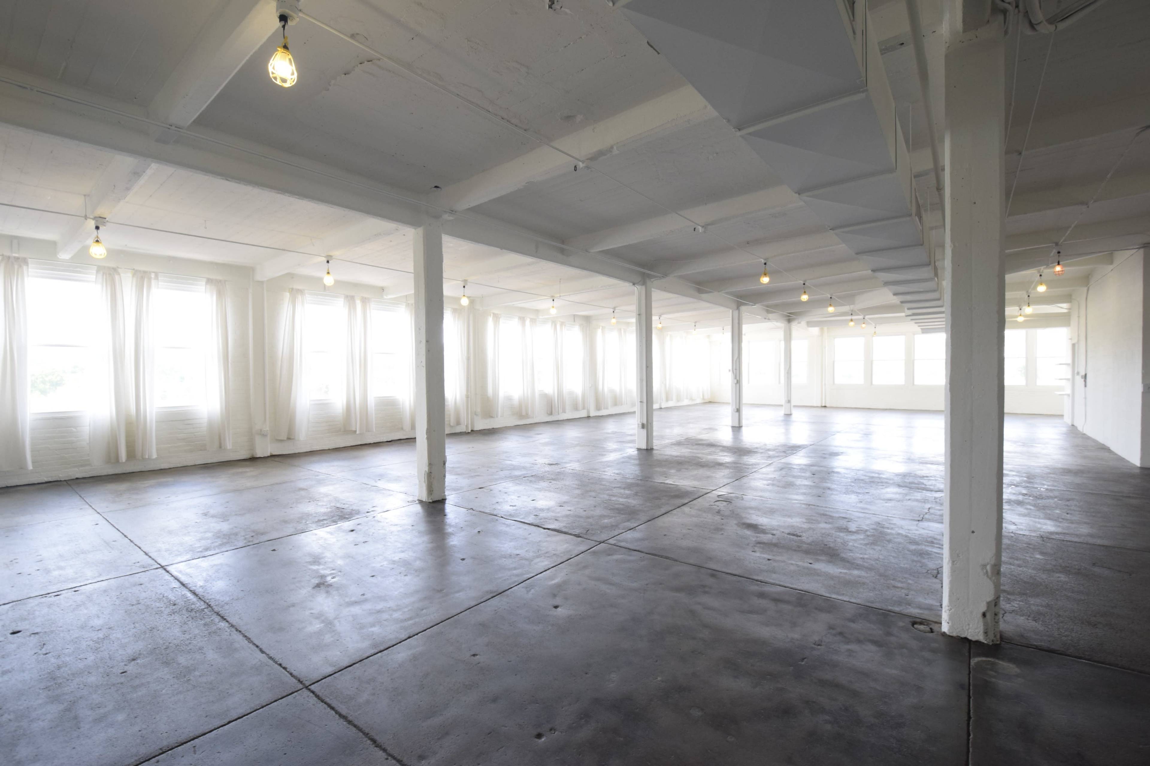 Industrial Space with Skyline View of Northside Image in Northside, Cincinnati, OH