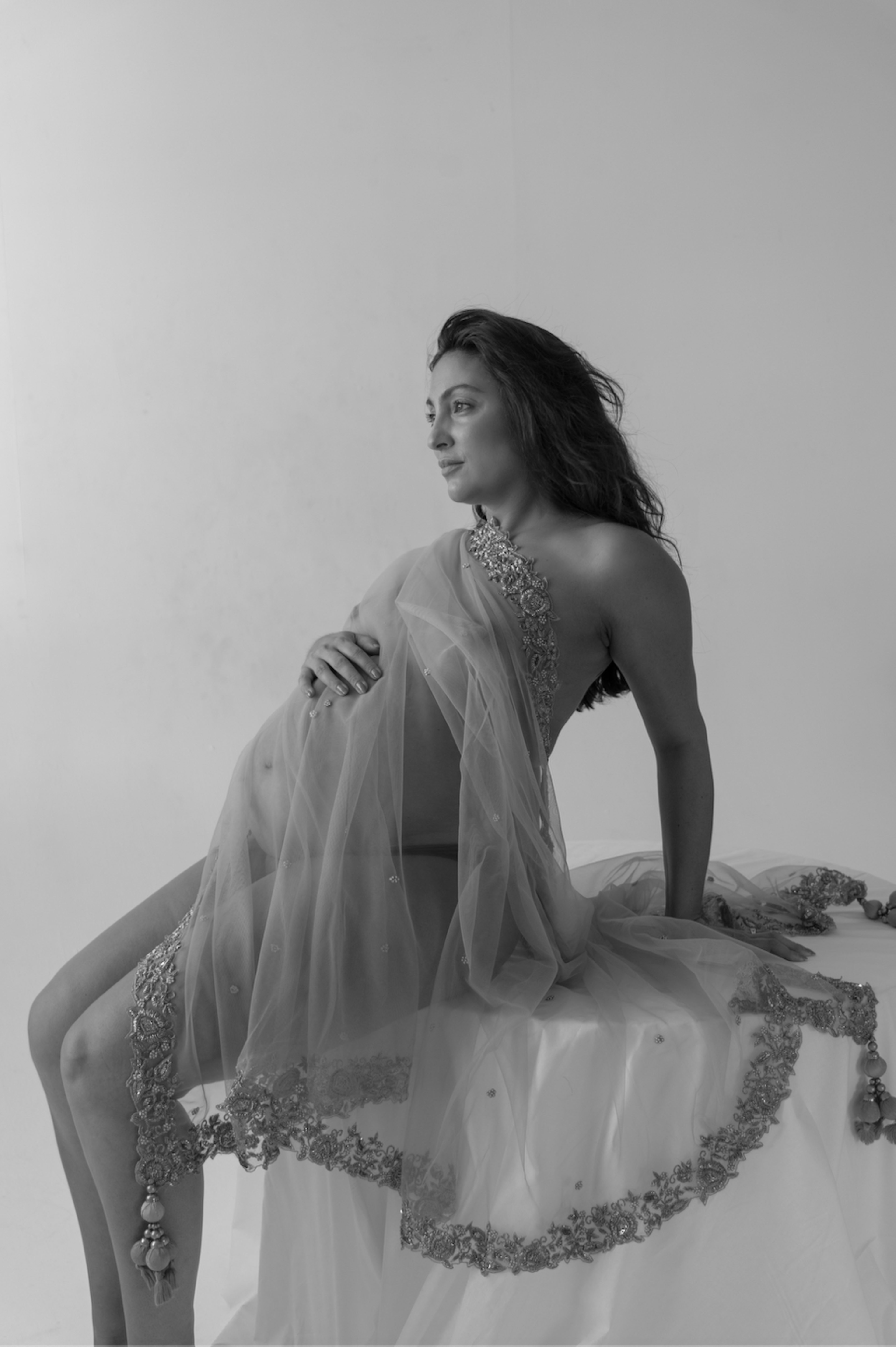 Maternity photo shoot