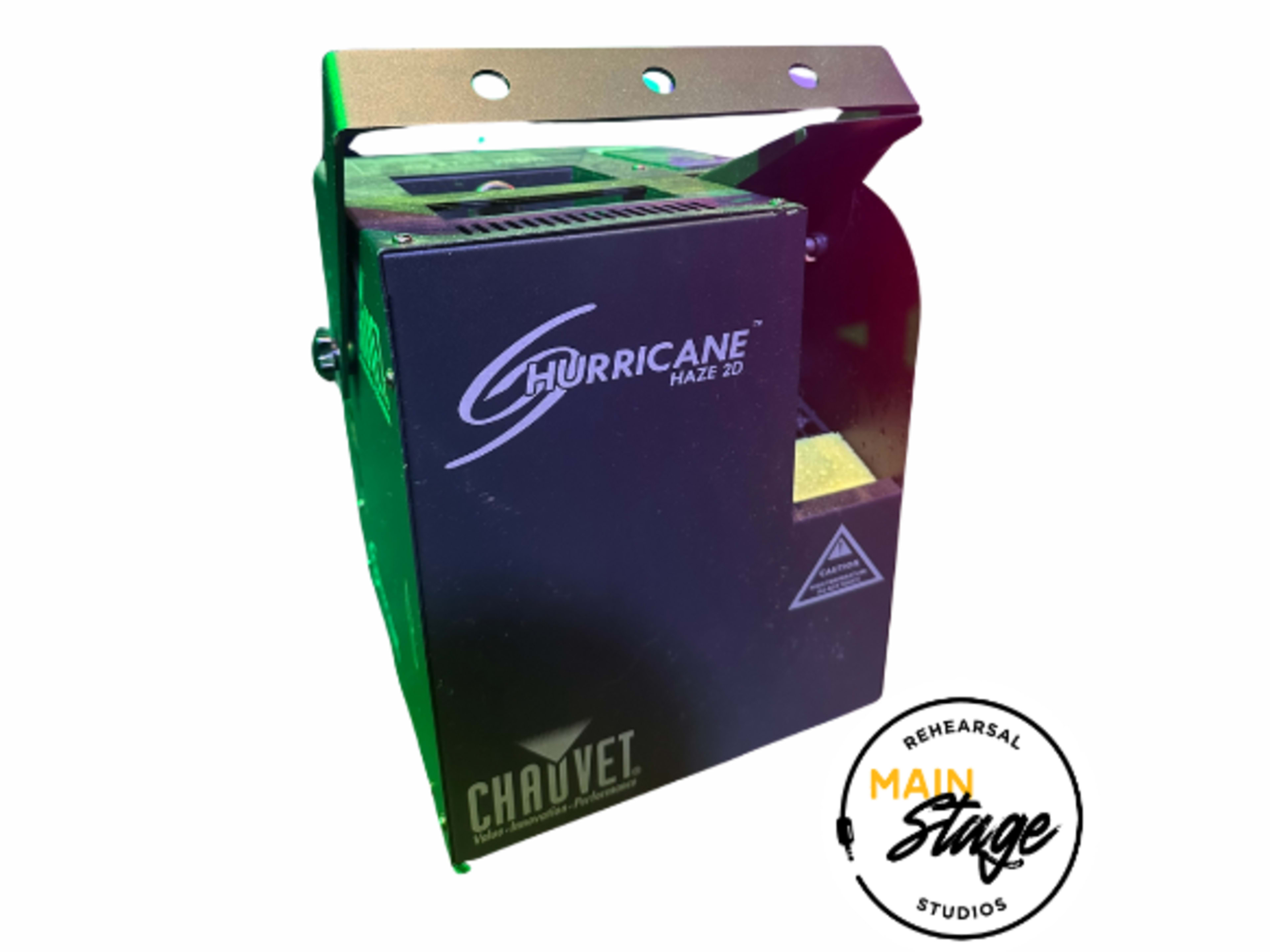 Haze Machine