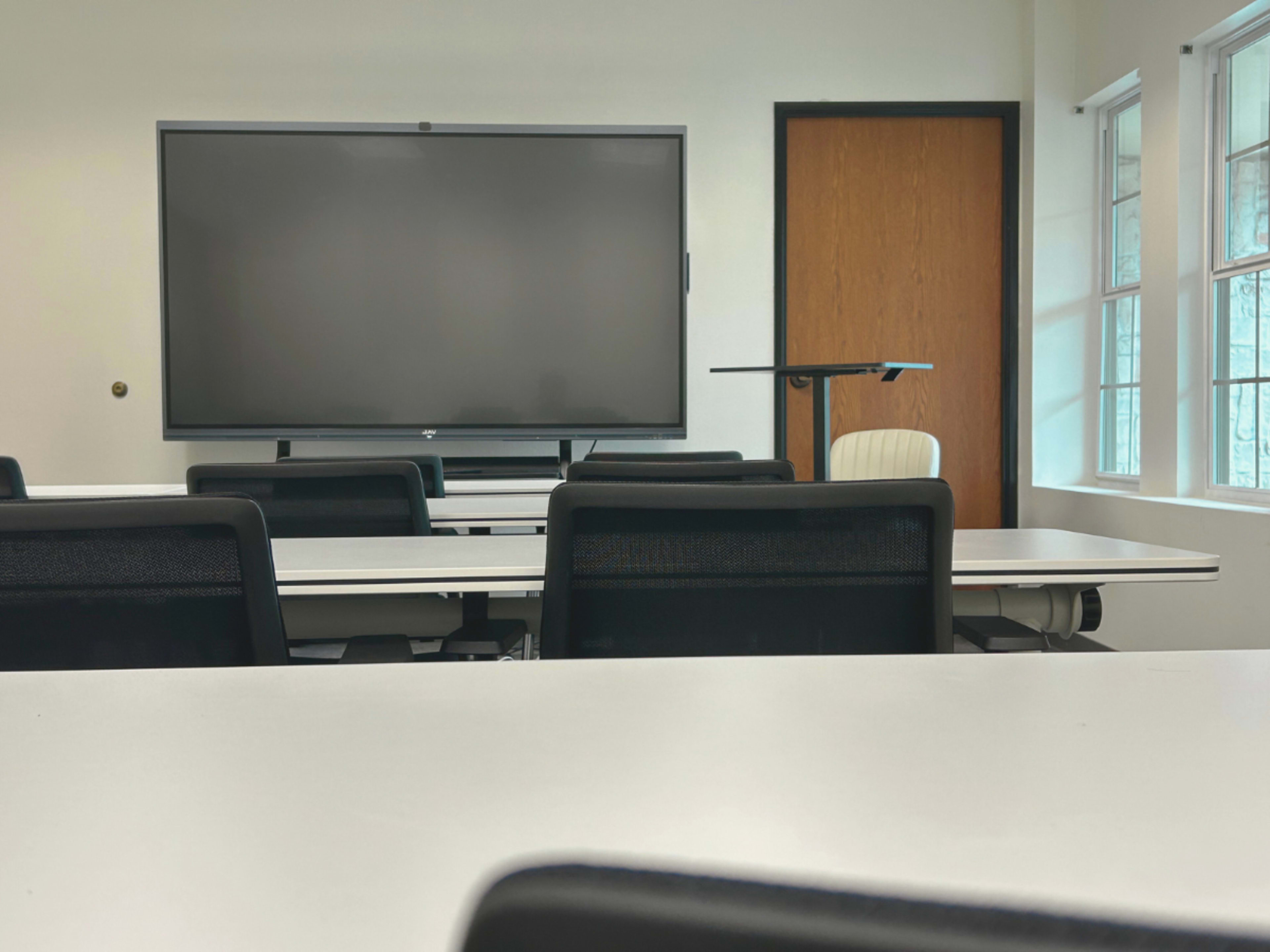 Private Meeting Room in Arboretum Image in Oaks Of Jollyville, Austin, TX