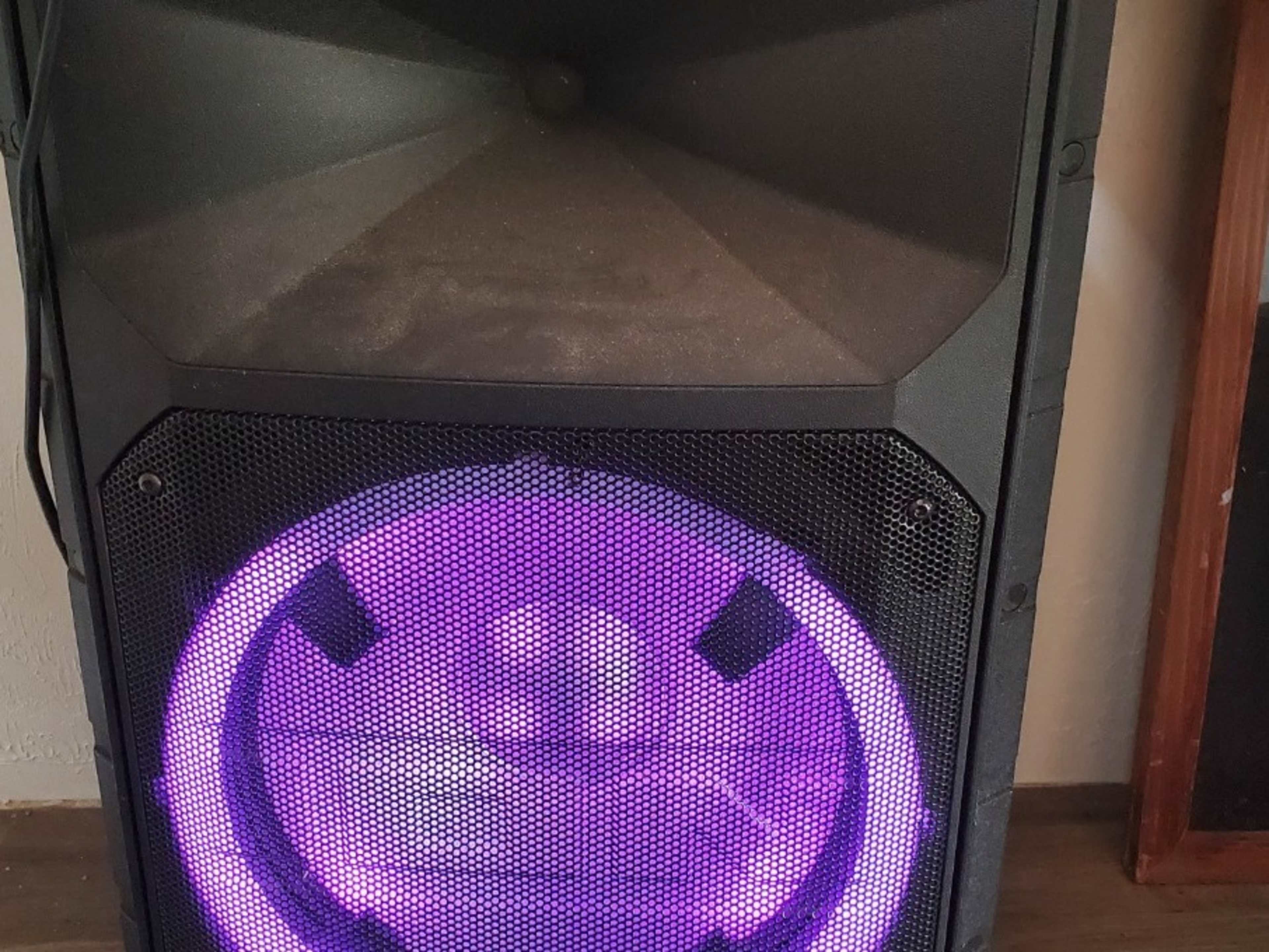 Portable Speaker with Mic