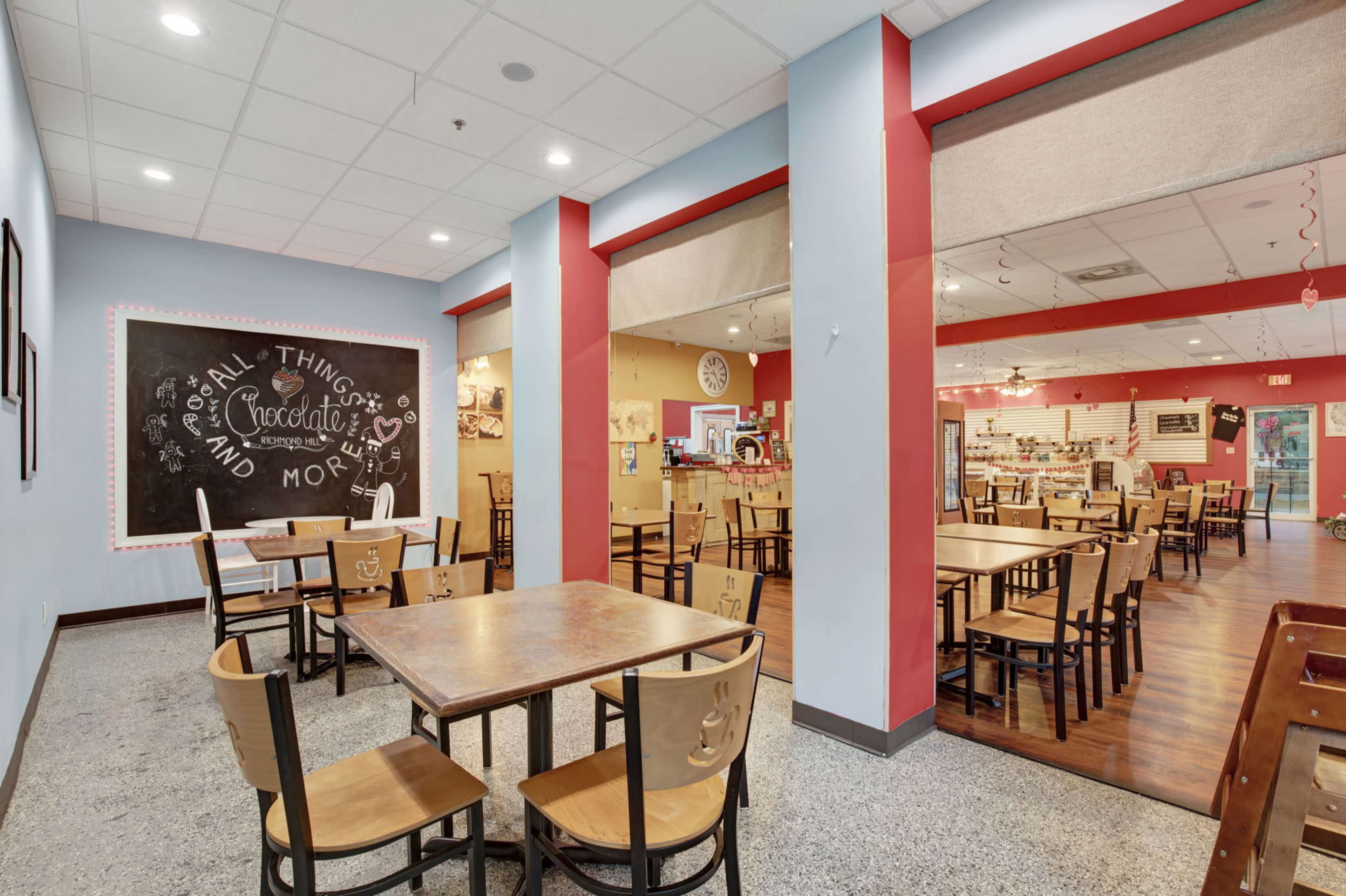 Urban, Cute Cafe Style Restaurant Image in Richmond Hill, Richmond Hill, GA