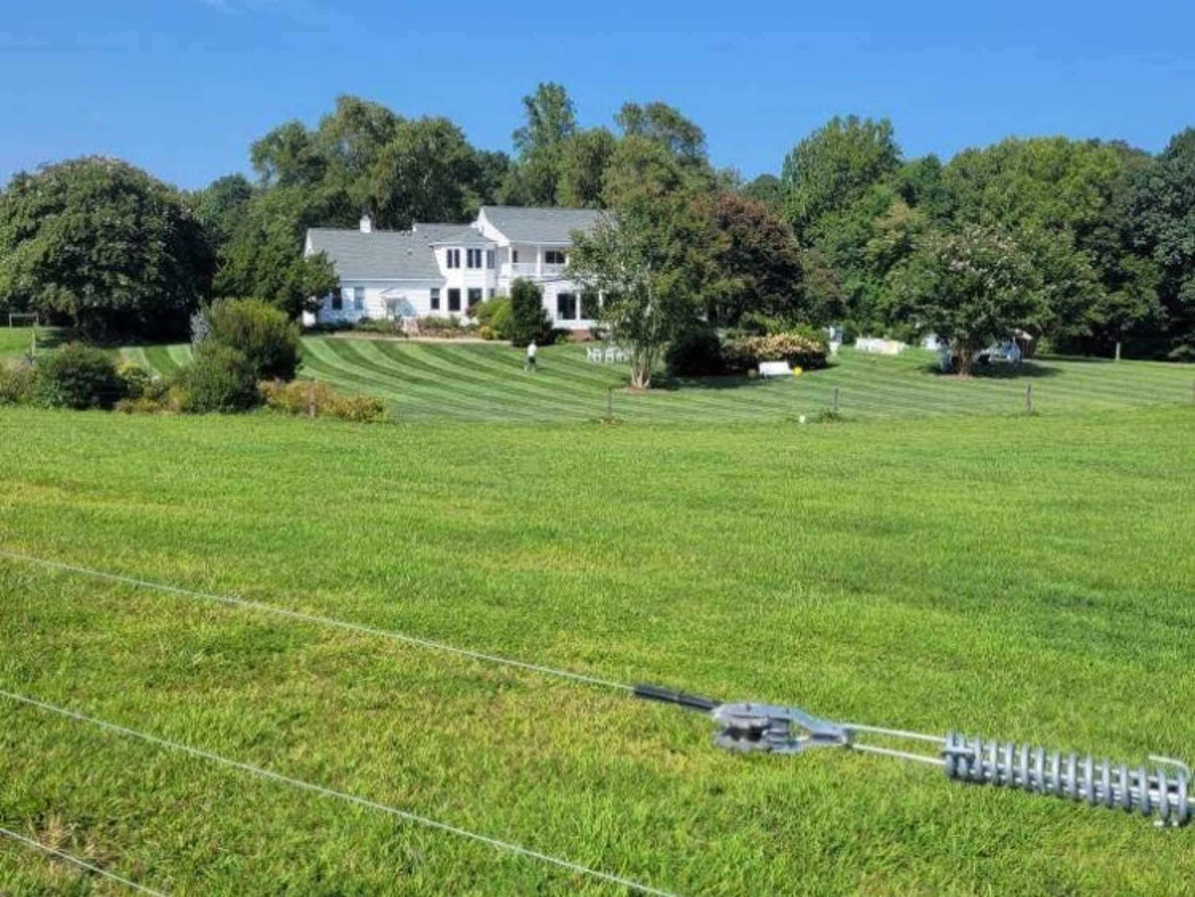 Large Outdoor Space