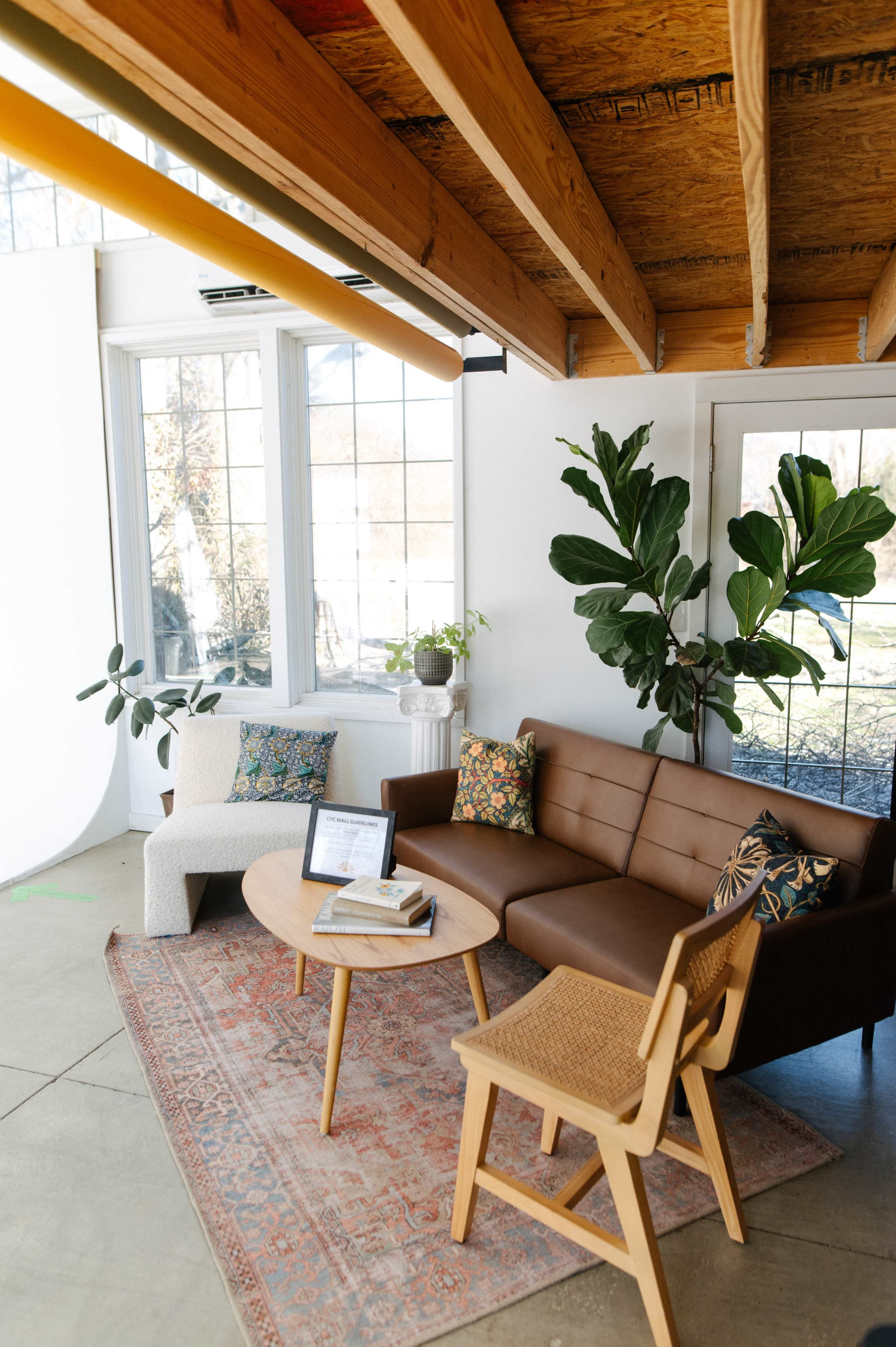 Quonset Hut Studio Image in Bellshire Estates, Nashville, TN