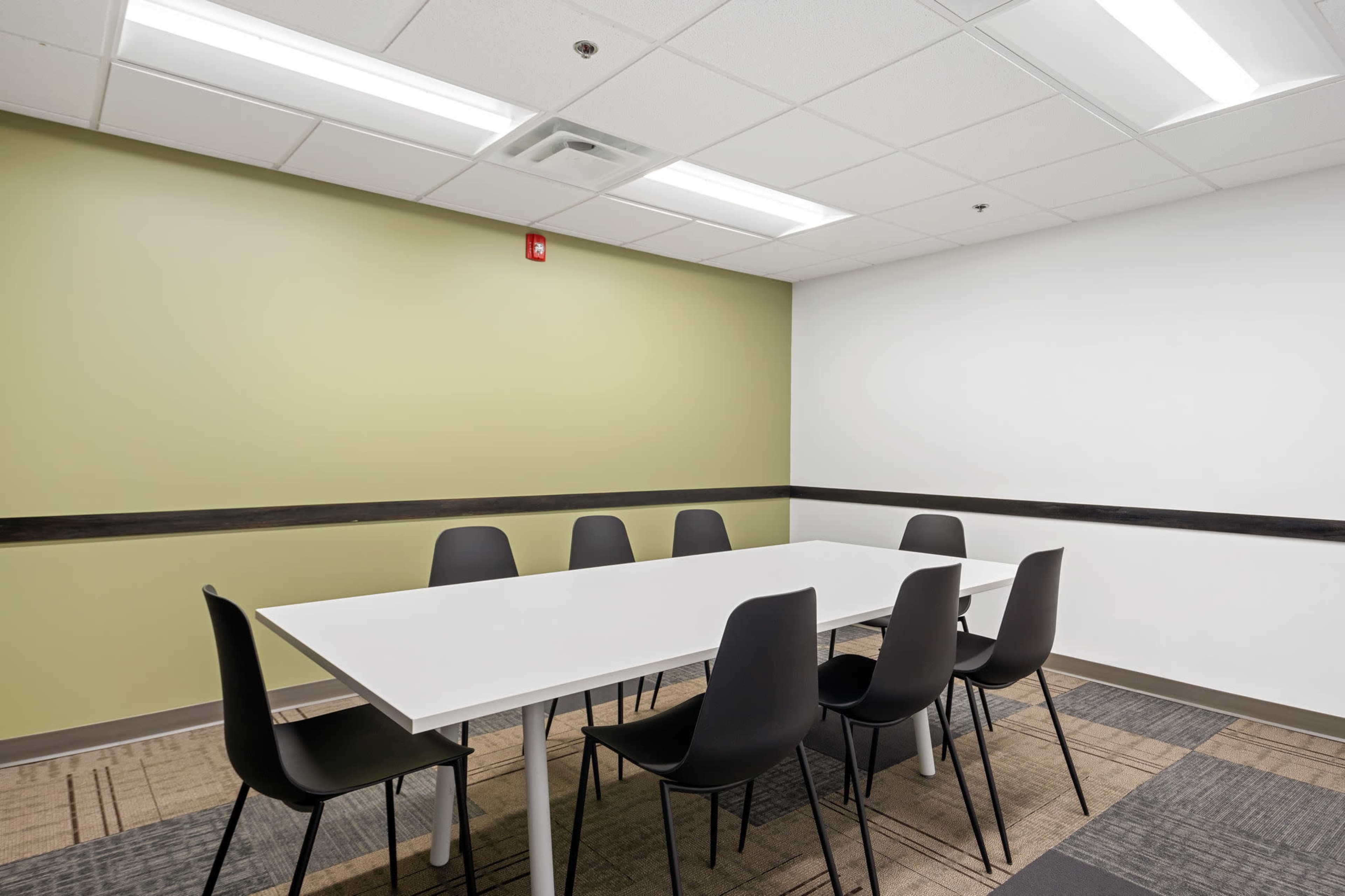 Meeting Room B Image in Parsippany-Troy Hills, Parsippany, NJ