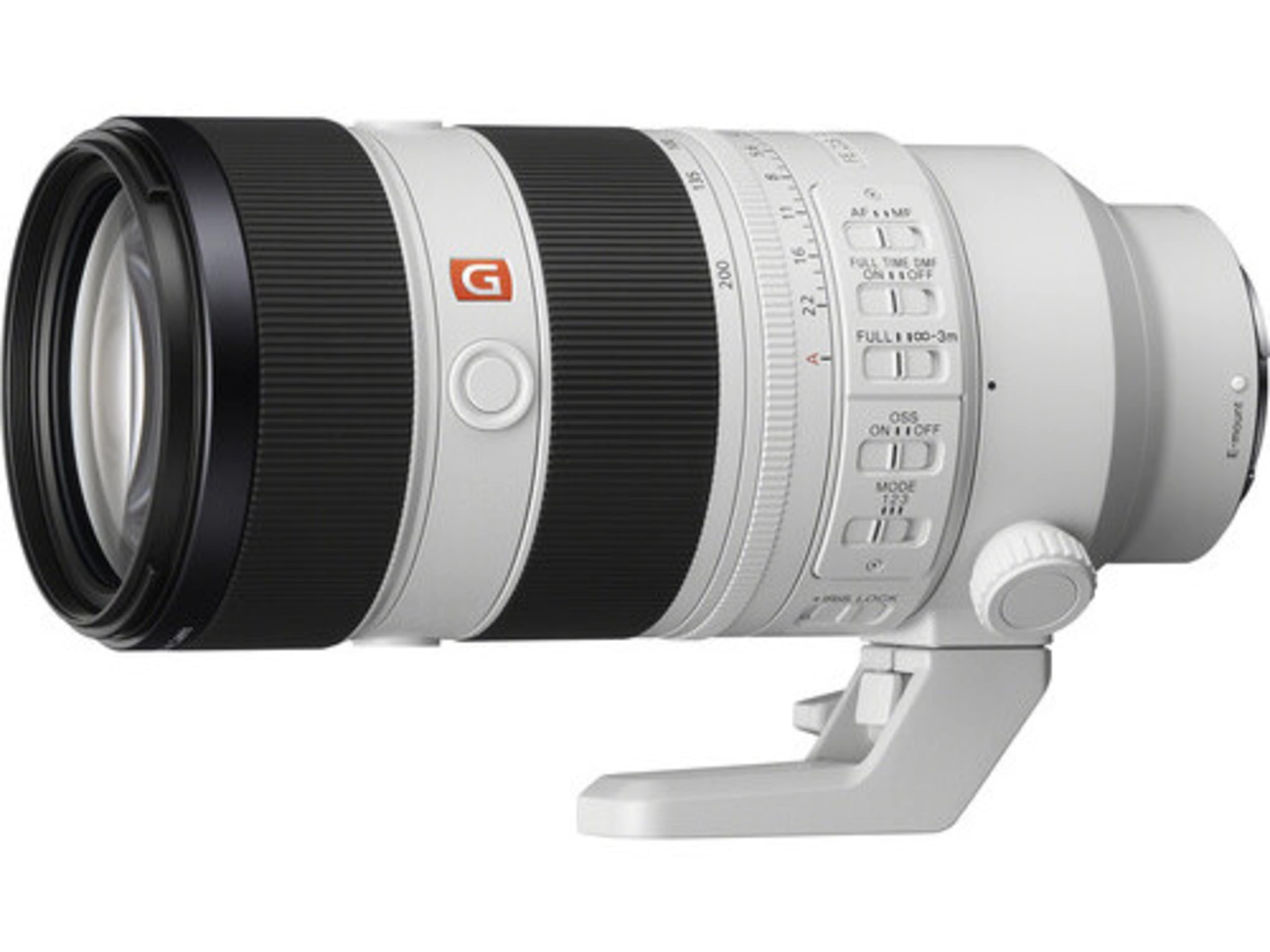 Sony G-Master 70-200mm F2.8