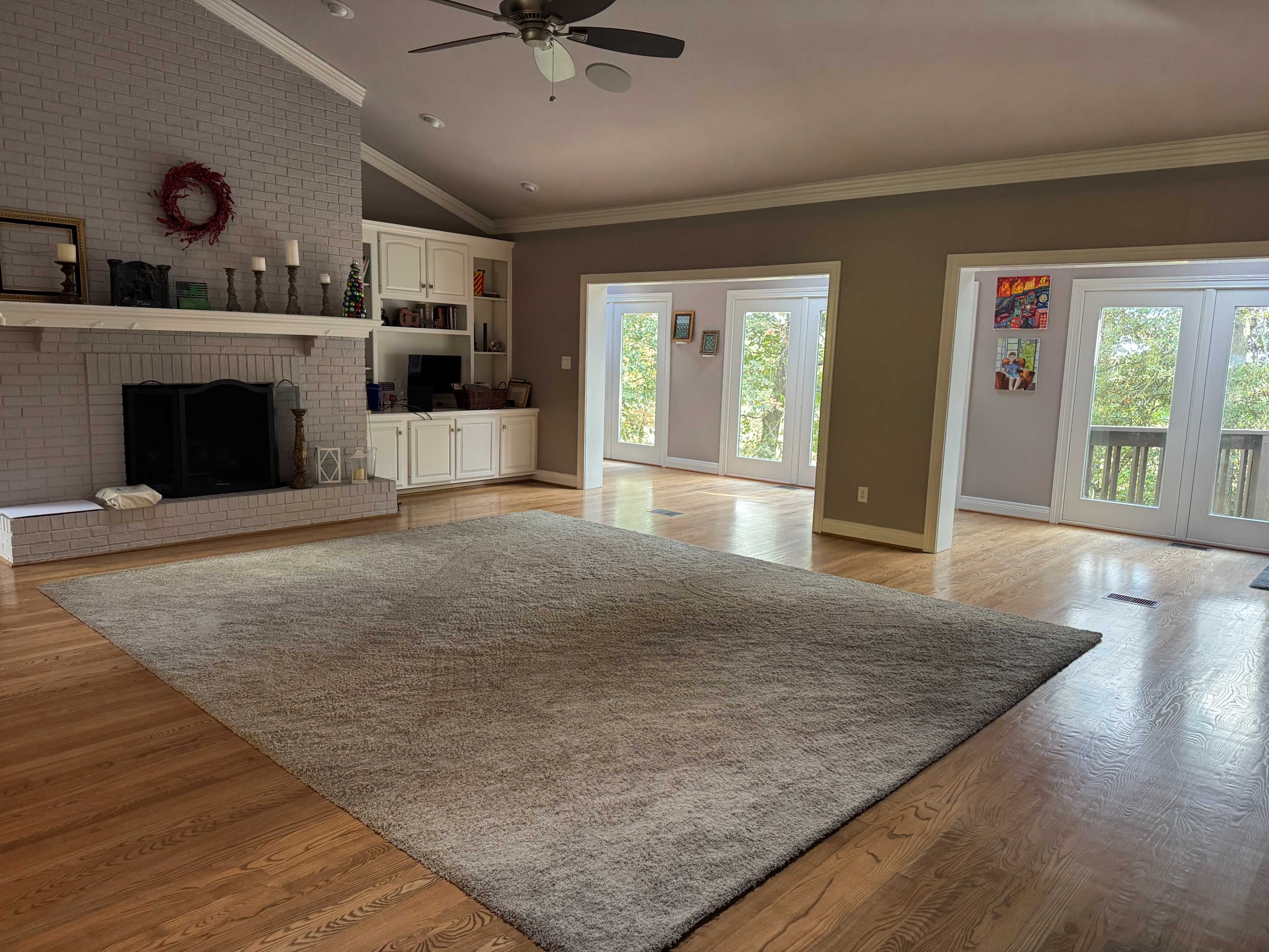 Suburban Home with Spectacular Forest Views Image in , Owensboro, KY