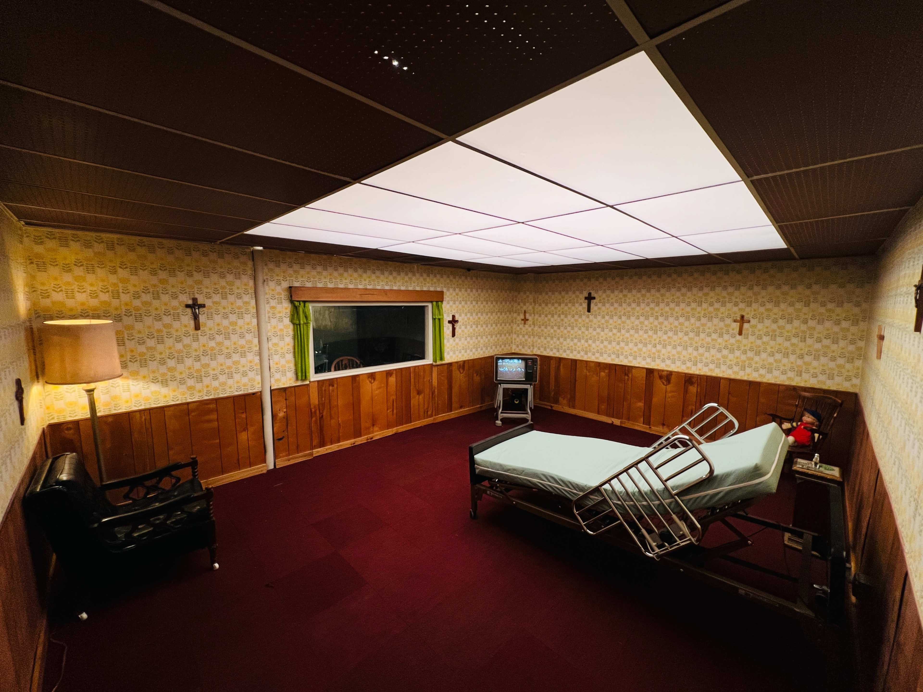 The Conjuring Room Image in Jefferson Park, ATLANTA, GA