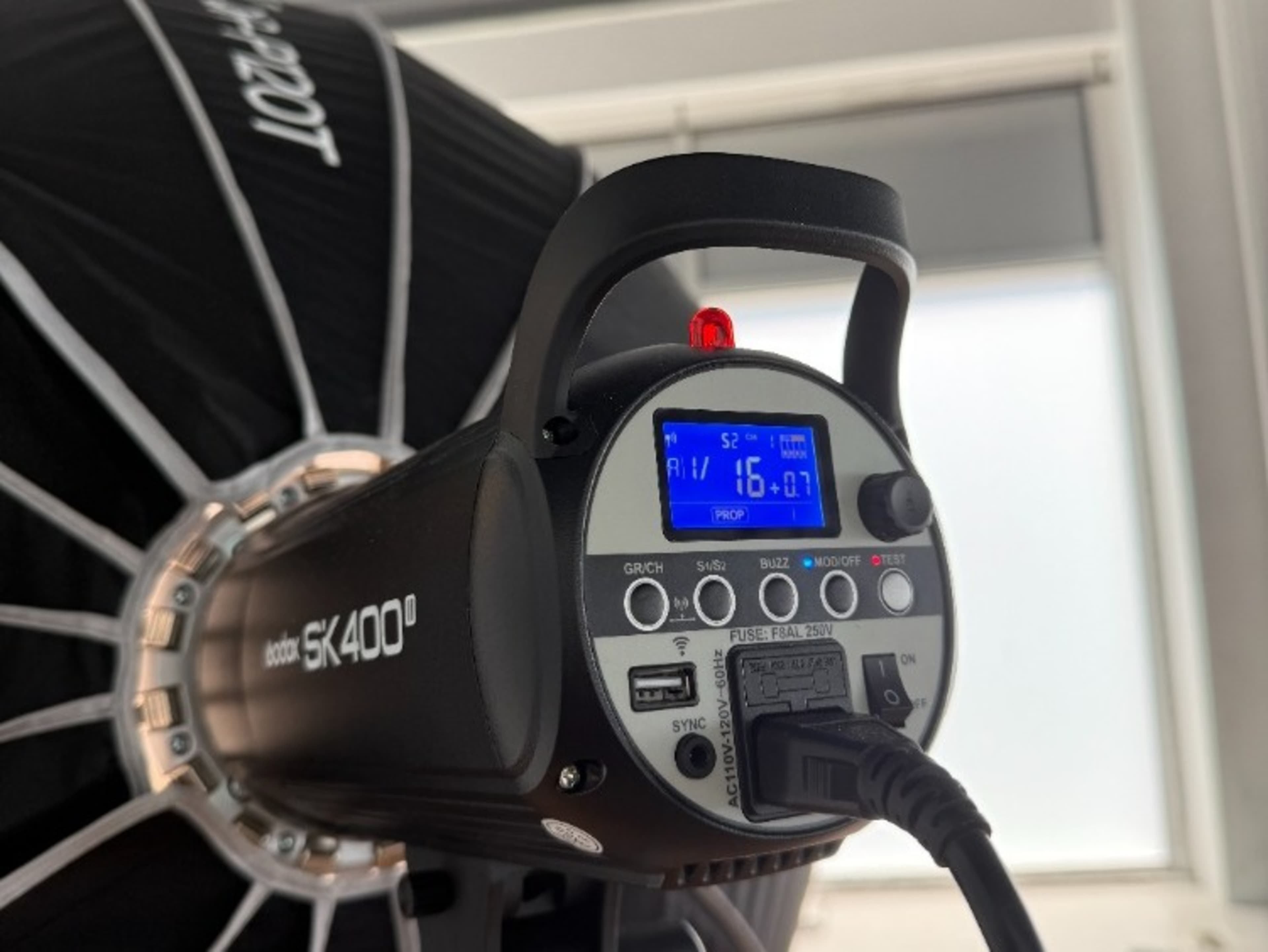 Studio Lighting Package