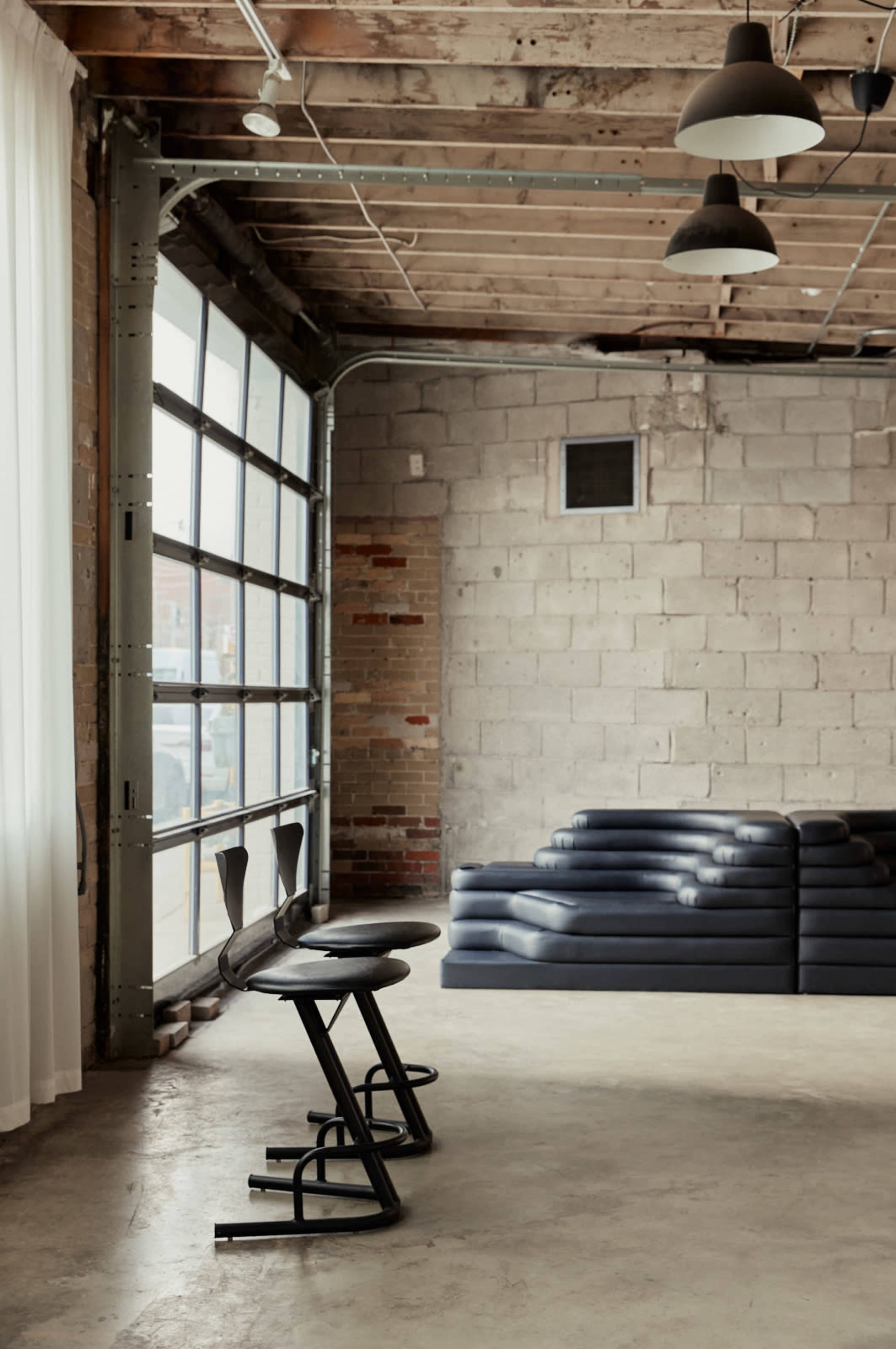 @studiozerofive - Studio A, Post-modern Brutalist Natural Light Studio Image in Junction-Wallace Emerson, Toronto, ON