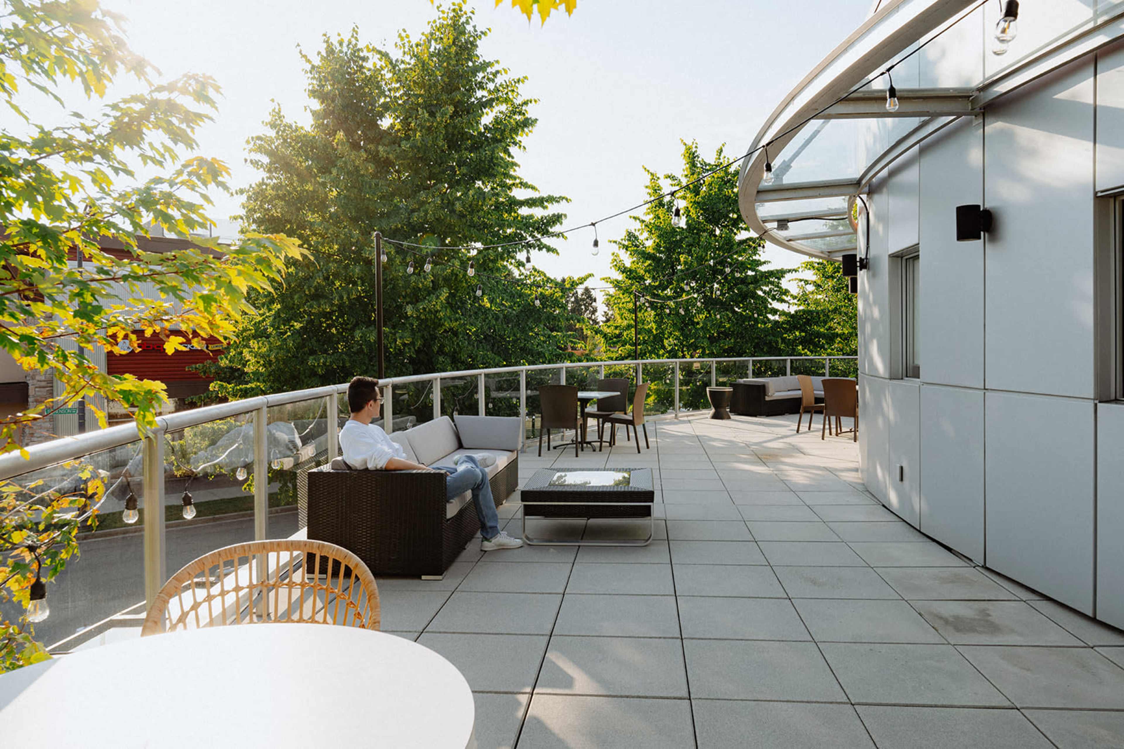 Cozy Modern Event Space with Patio and Wetbar Image in Richmond, Richmond, BC