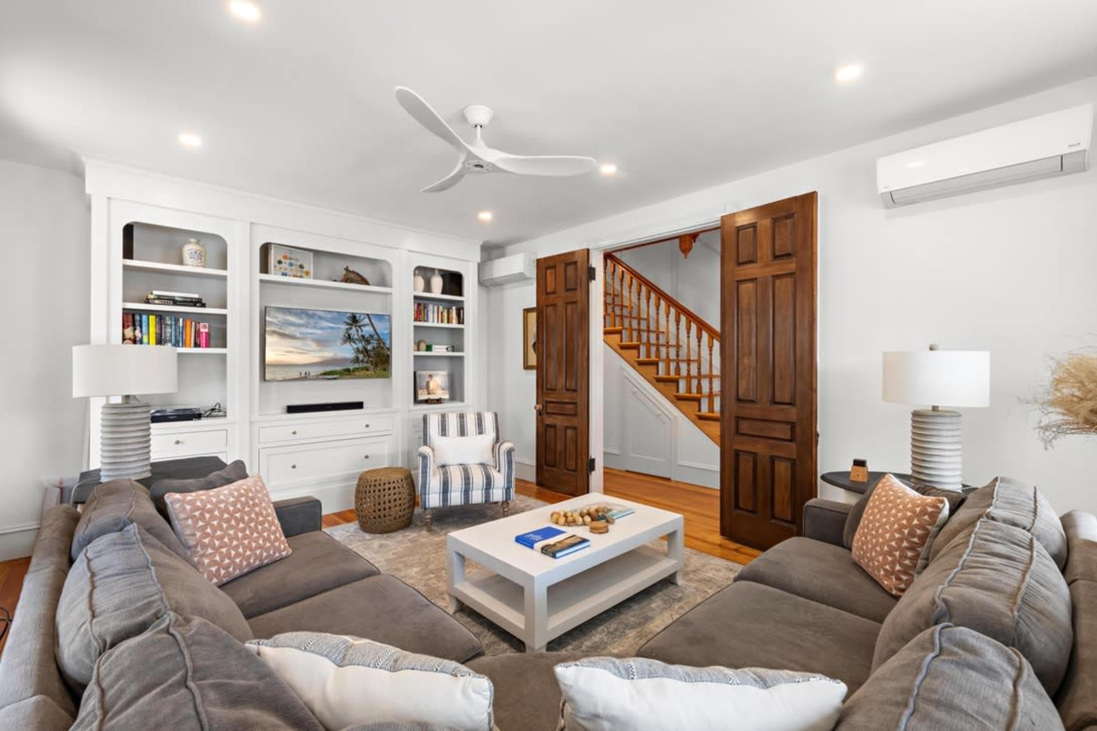 Historic Victorian Home with Lux Interiors Image in Beach Haven, Beach Haven, NJ