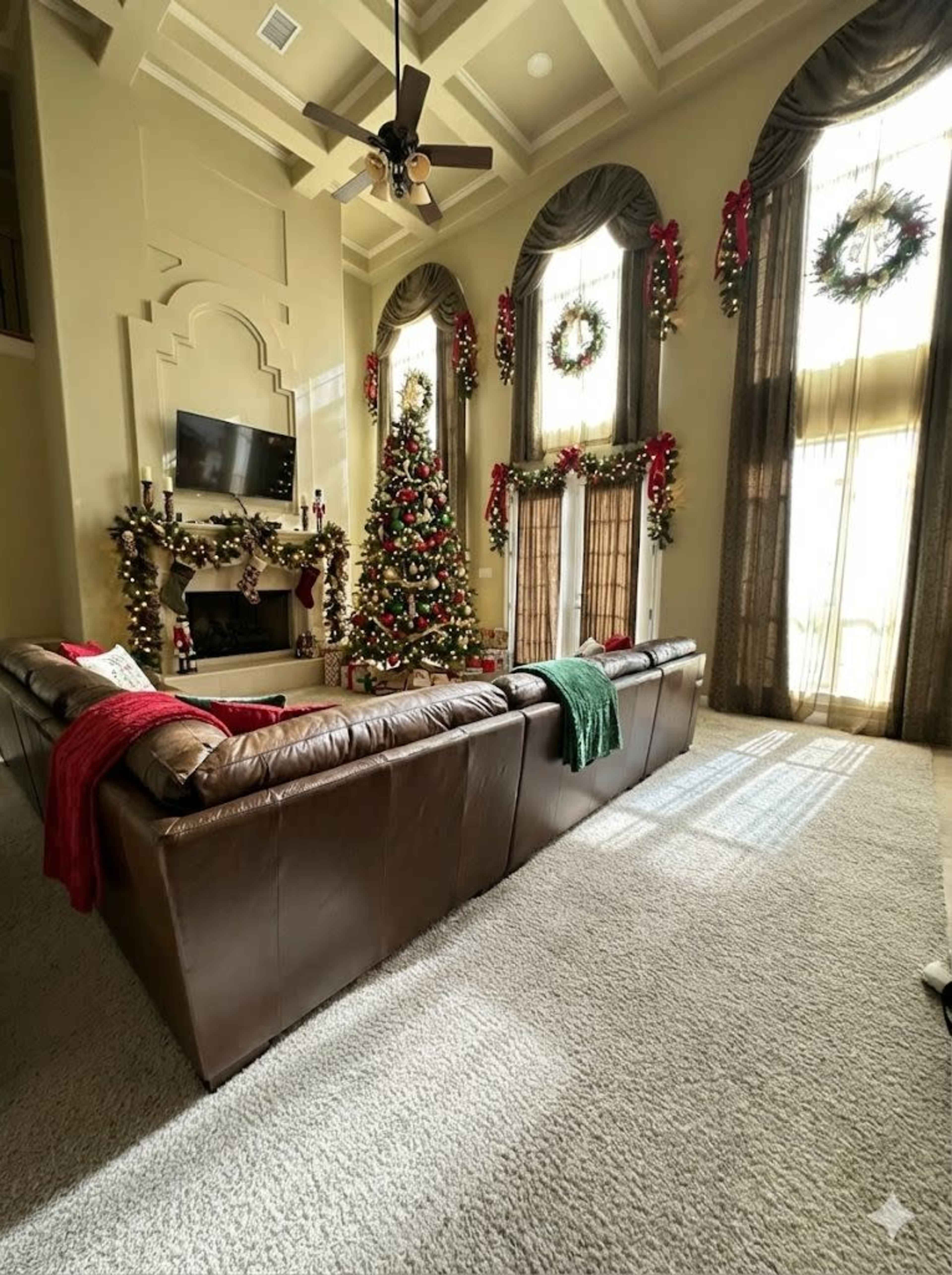 Elegant Large-Lot Home for Small Weddings & Gatherings Image in , Georgetown, TX