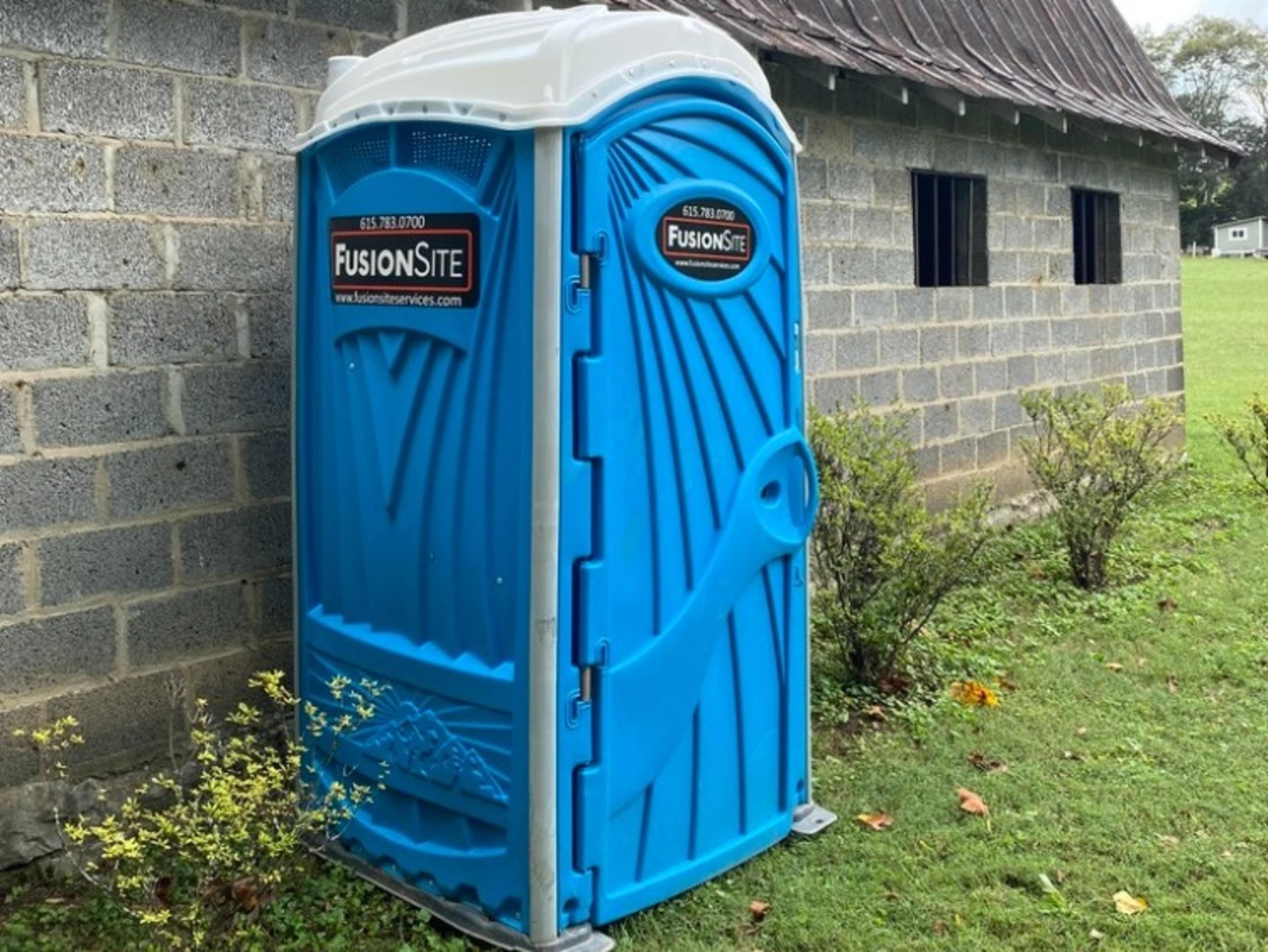 Portable Toilet