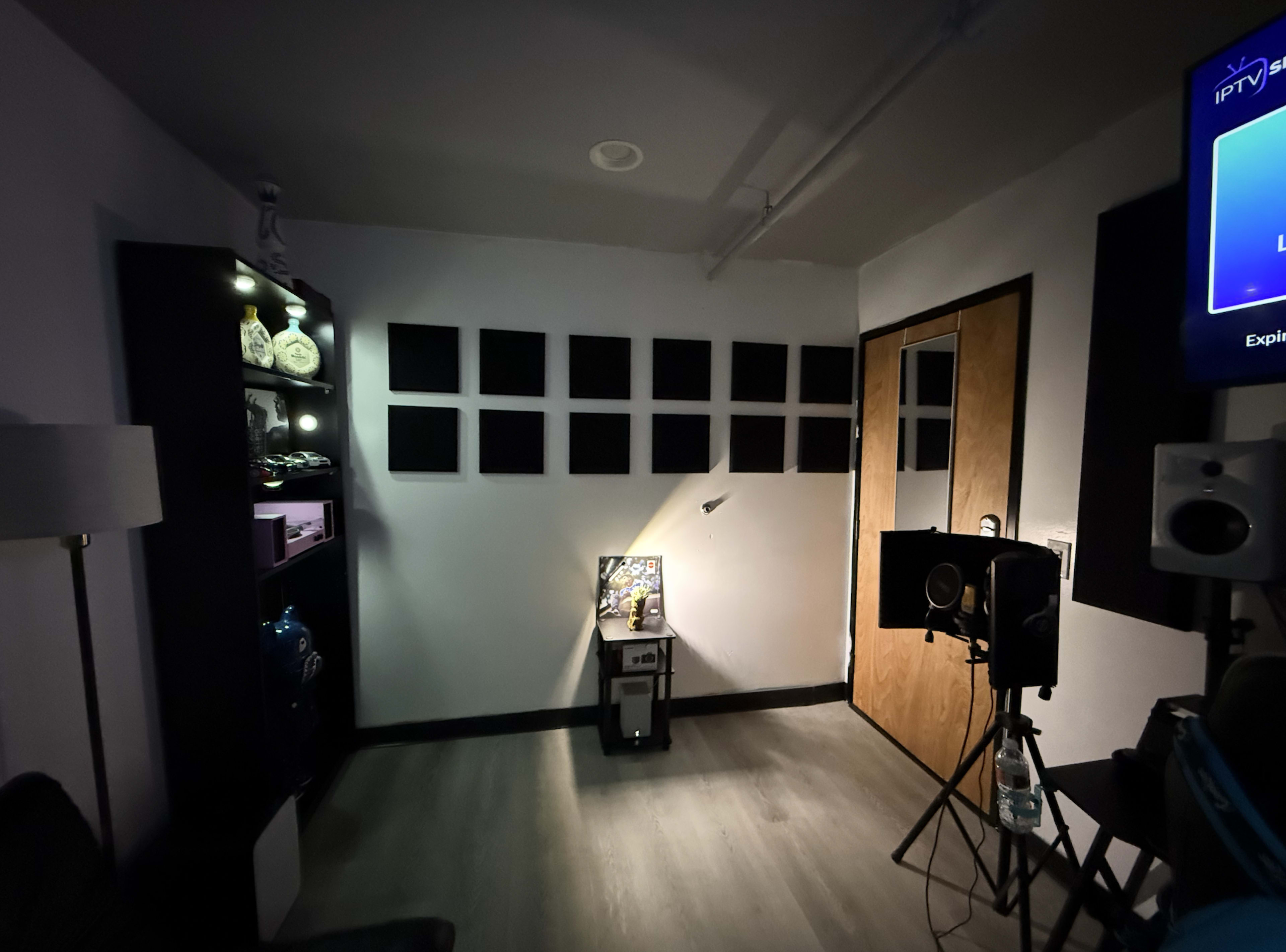 Music recording studio Image in Lacy, santa ana, CA