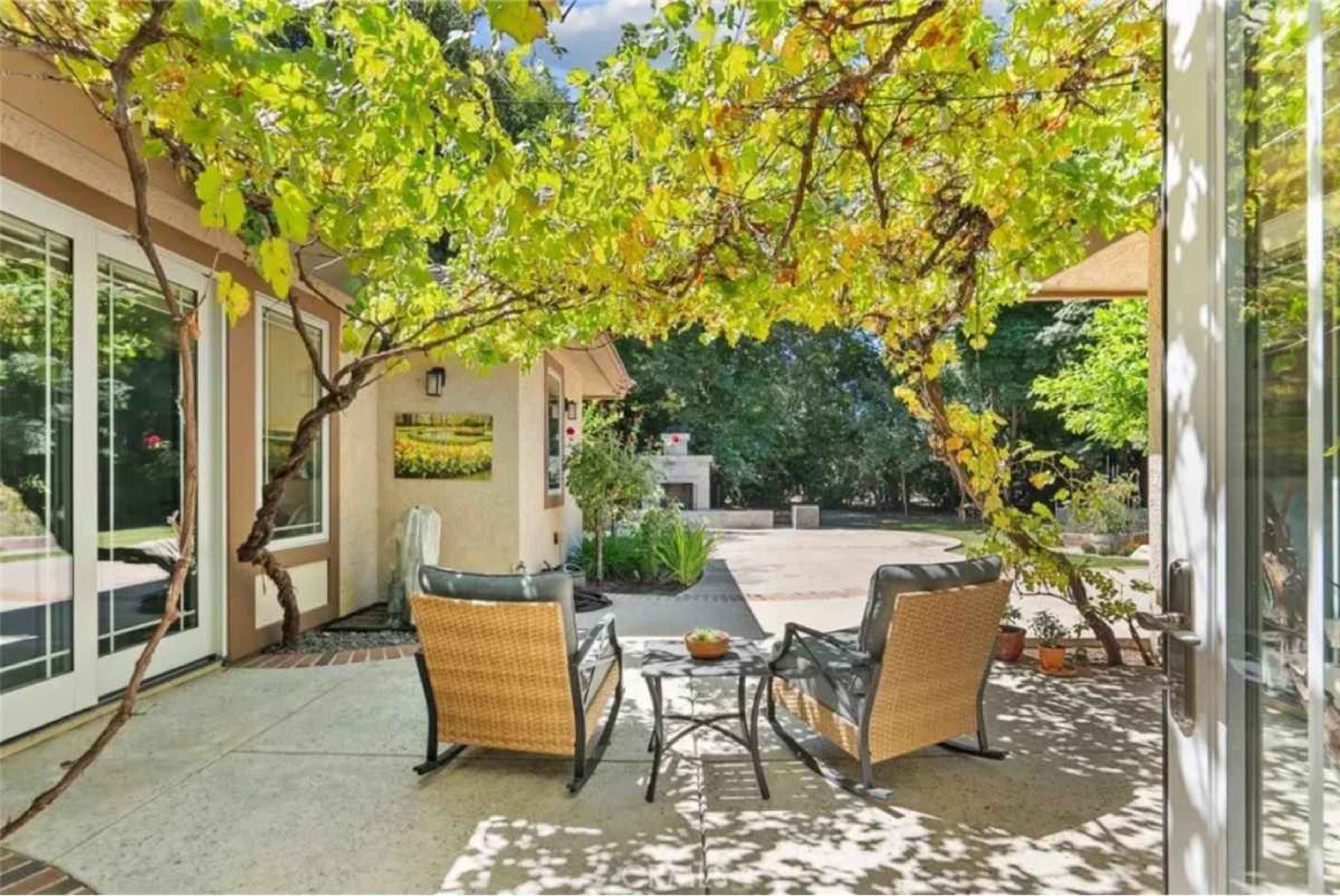Olive and Oak: 1 acre in Placerita Canyon Image in Newhall, SANTA CLARITA, CA
