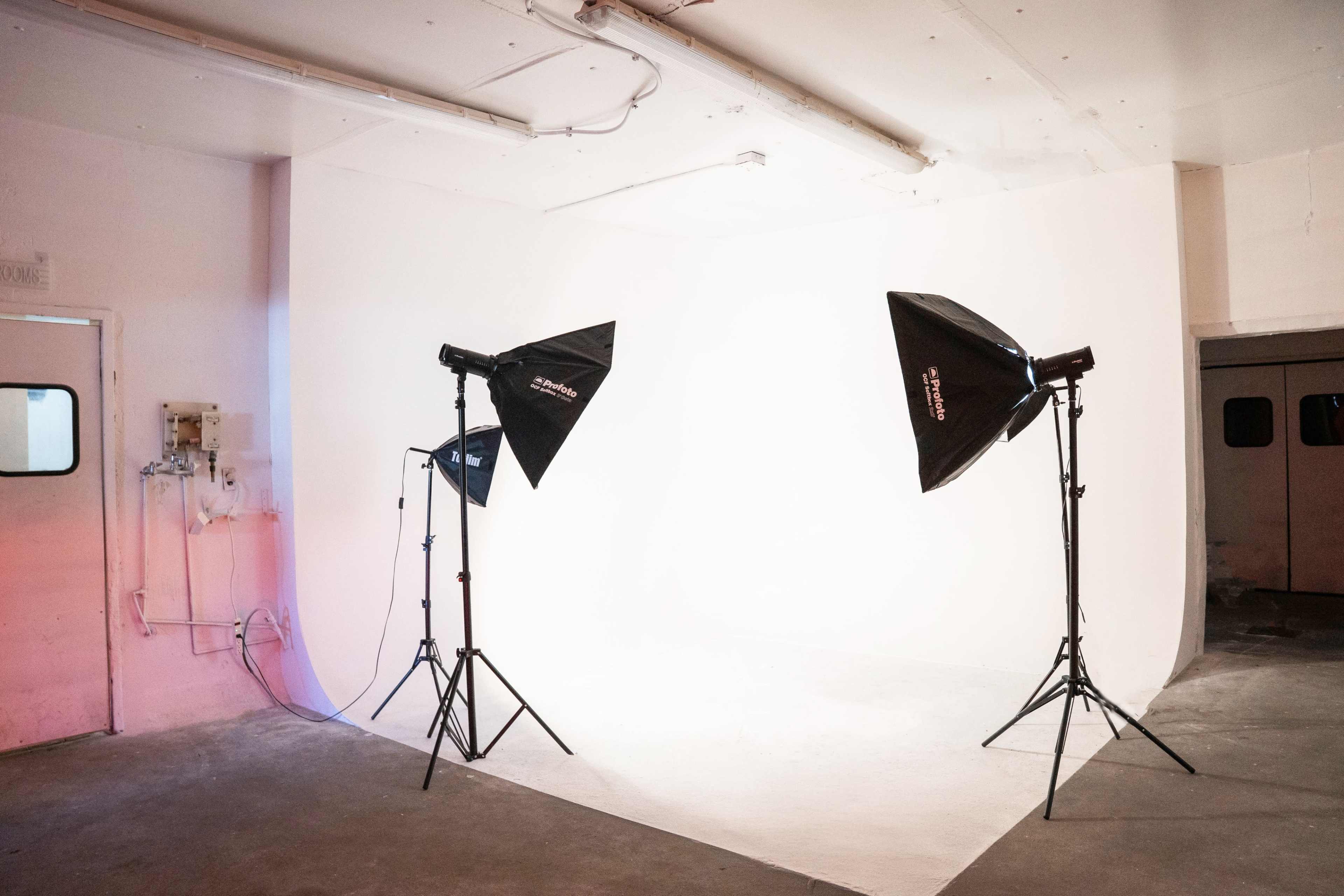 Secret Disco Studio at the Texas Sausage Factory Image in Rosewood, Austin, TX