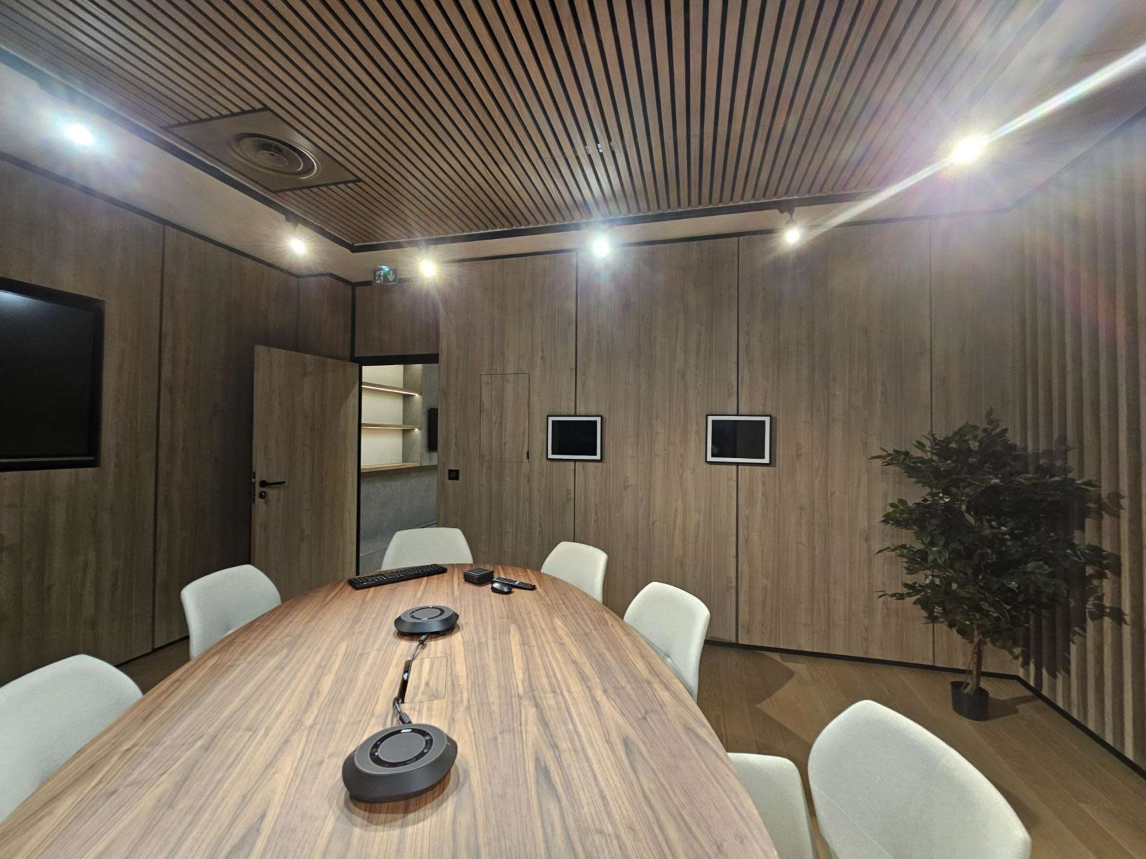 Studio moderne équipé Image dans Europe, Paris, 