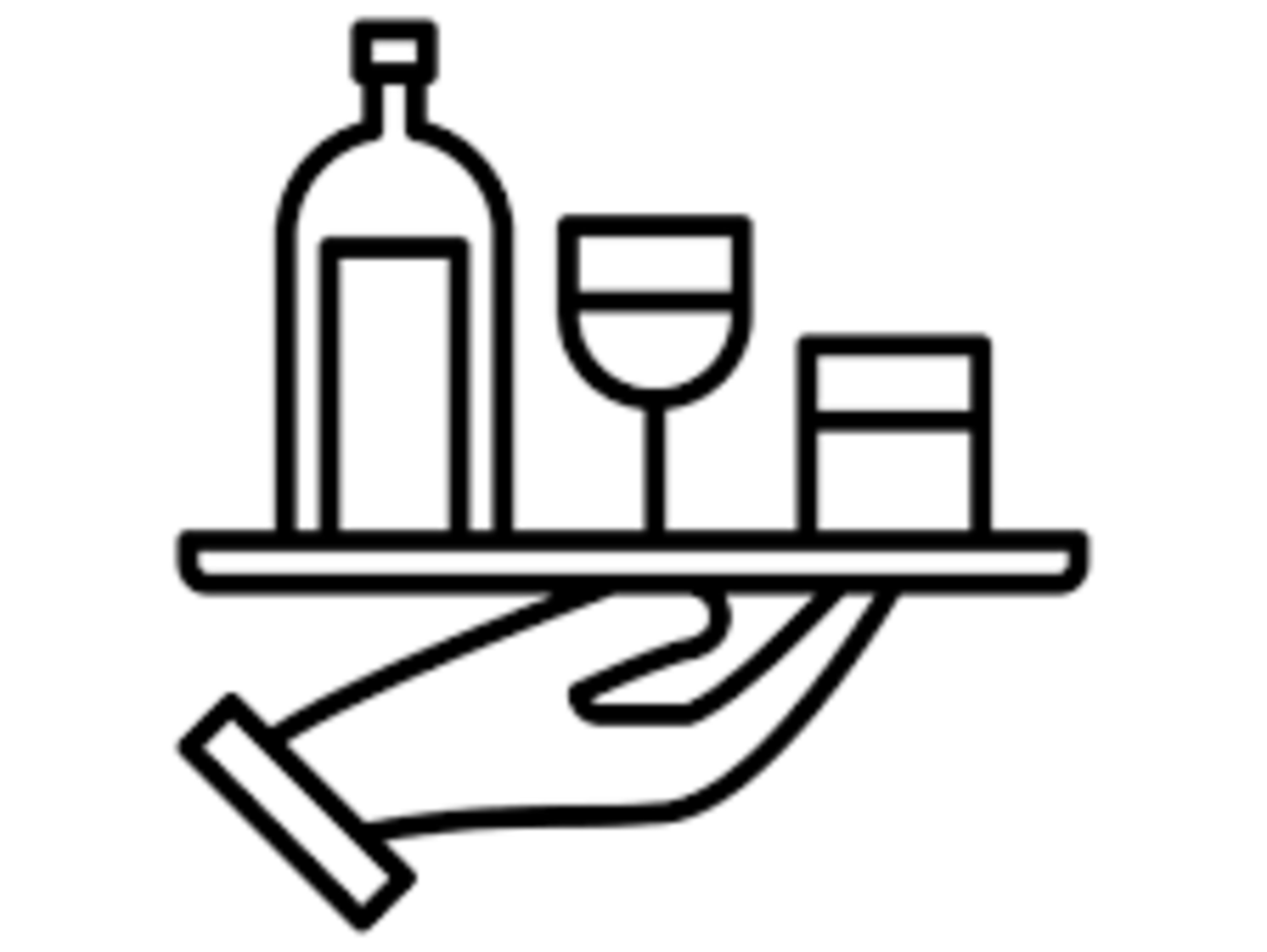 Bar Service Option #2