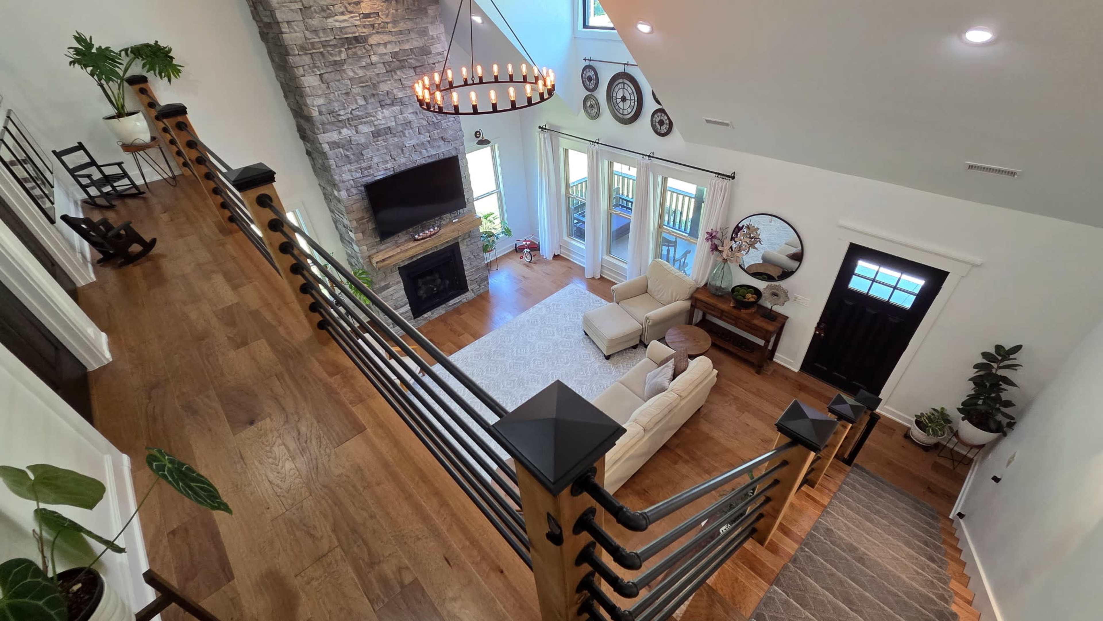 Modern Farmhouse by the Creek Image in , Beechgrove, TN