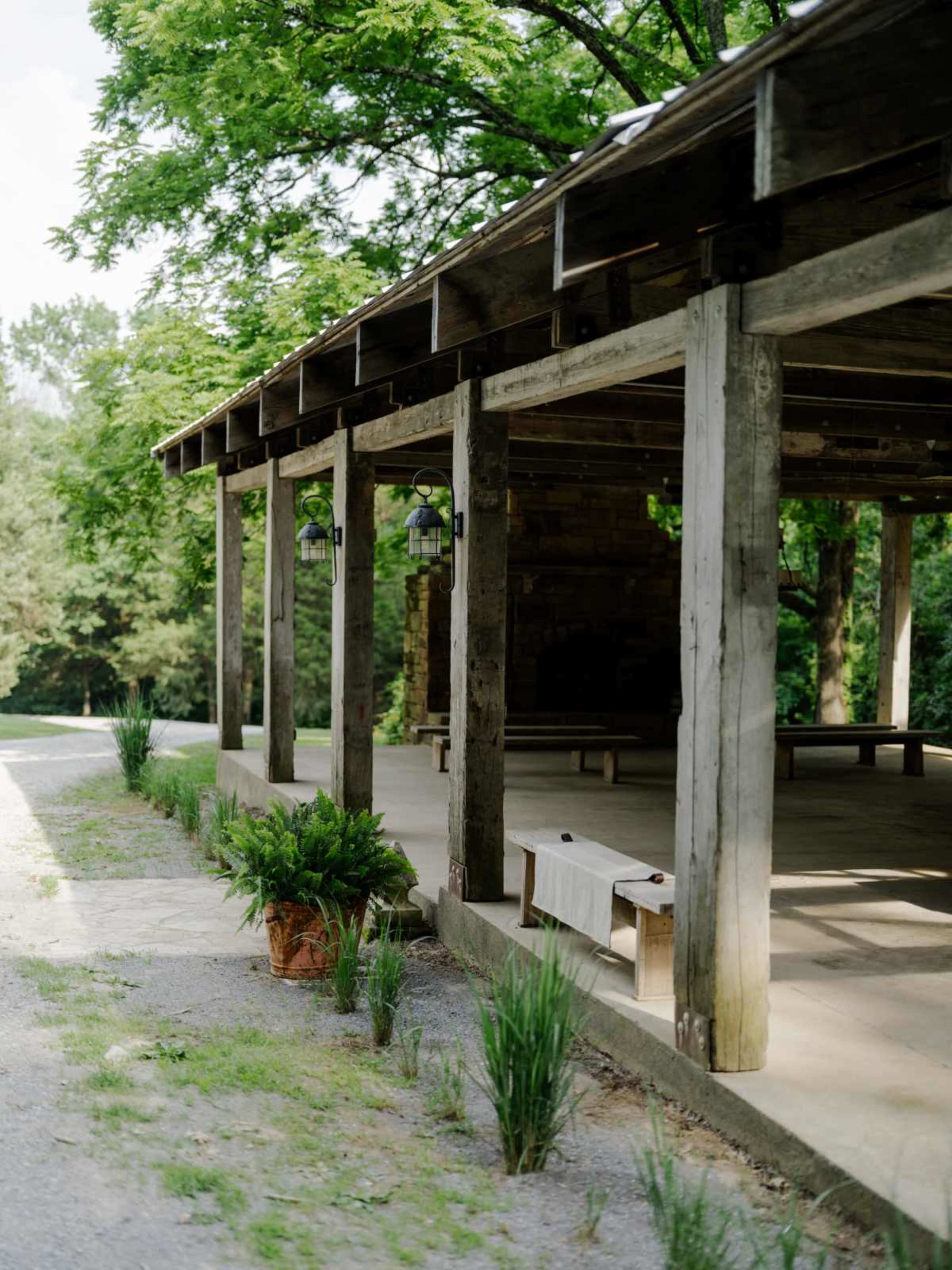 Farm Pavillion Image in , Smyrna, TN