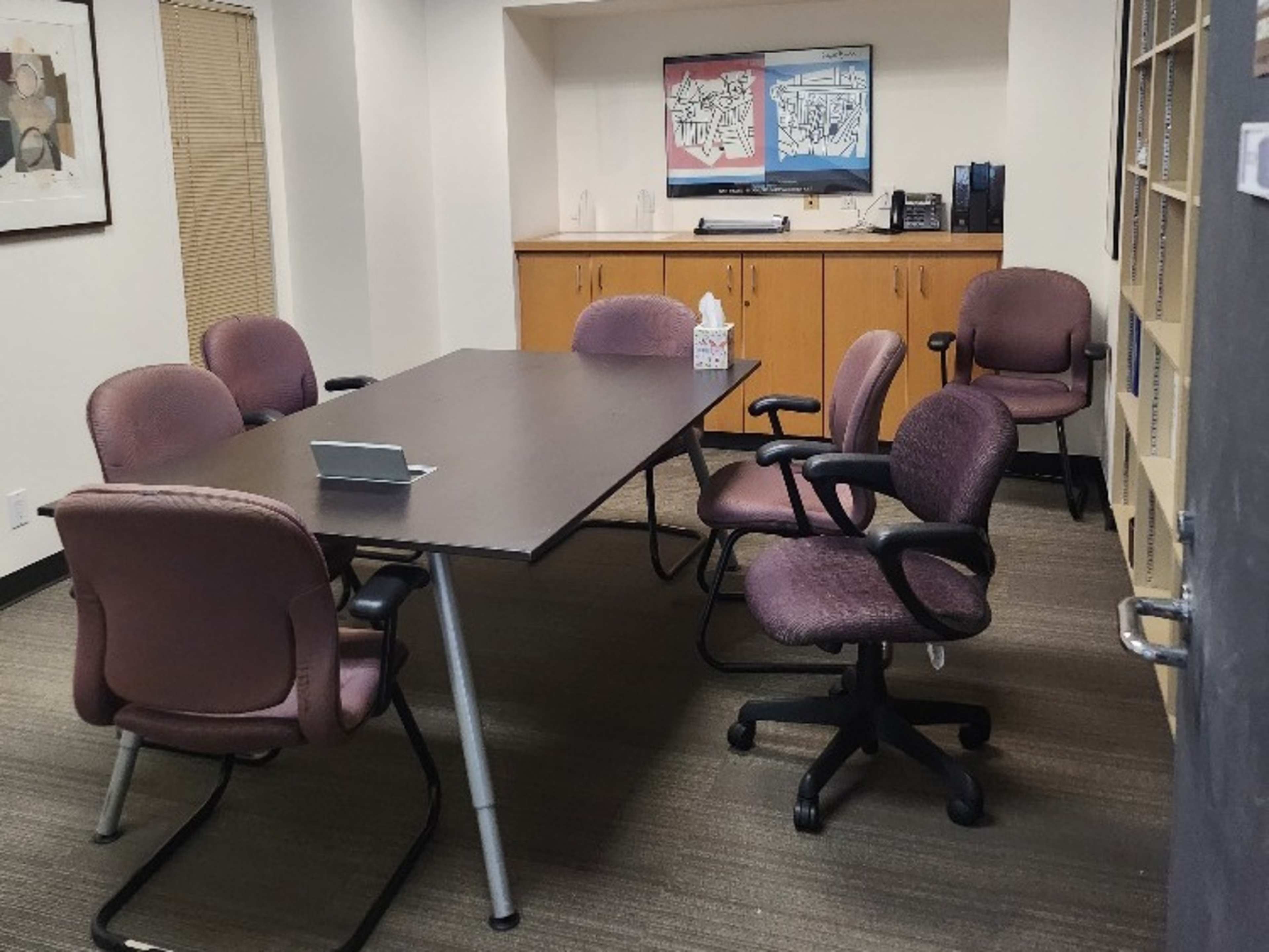 Breakout Room - 3rd Floor conference room