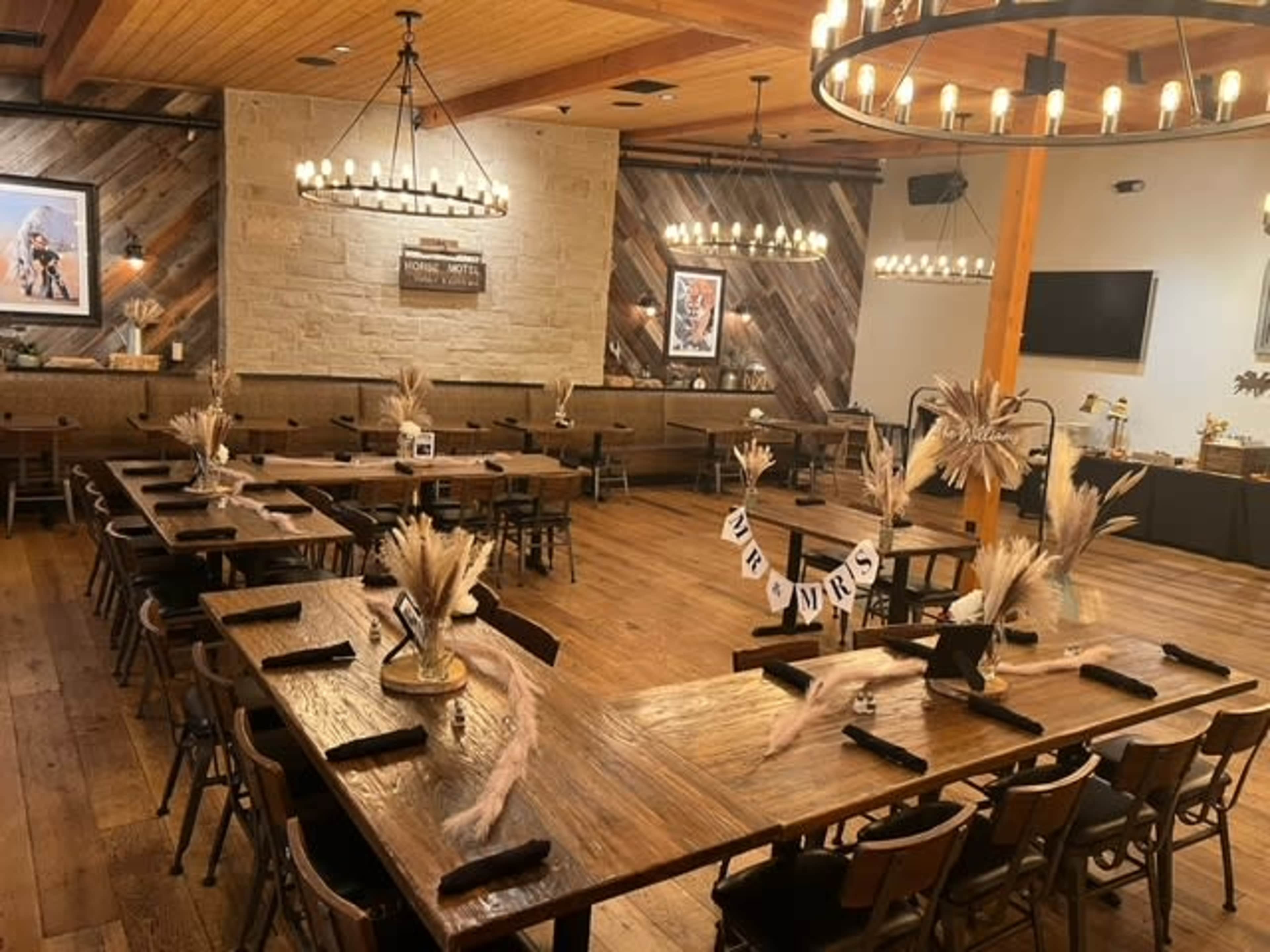 Rustic Banquet Hall Image in San Juan Capistrano, San Juan Capistrano, CA