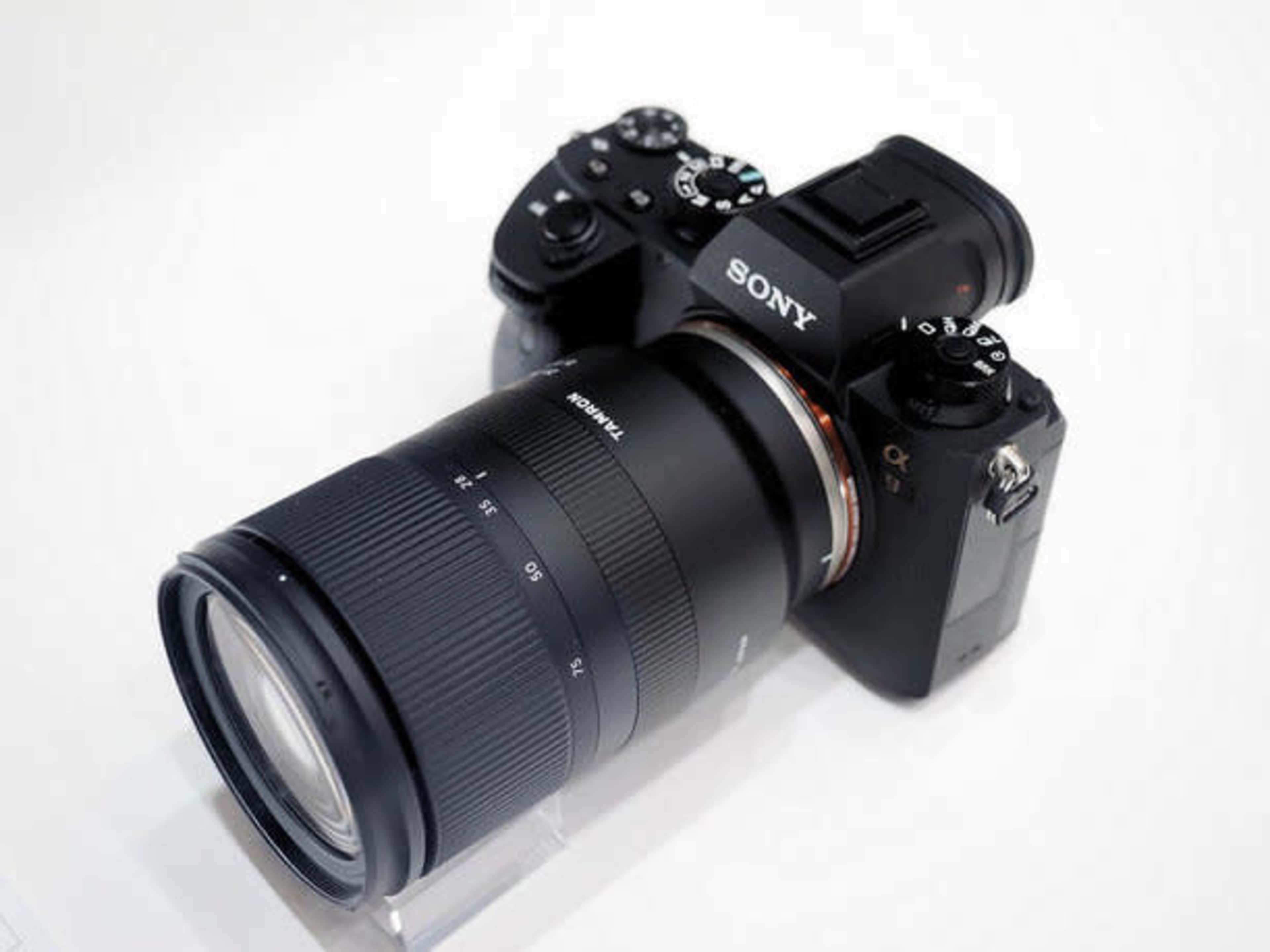 Sony A7IV Camera + Lens Rental