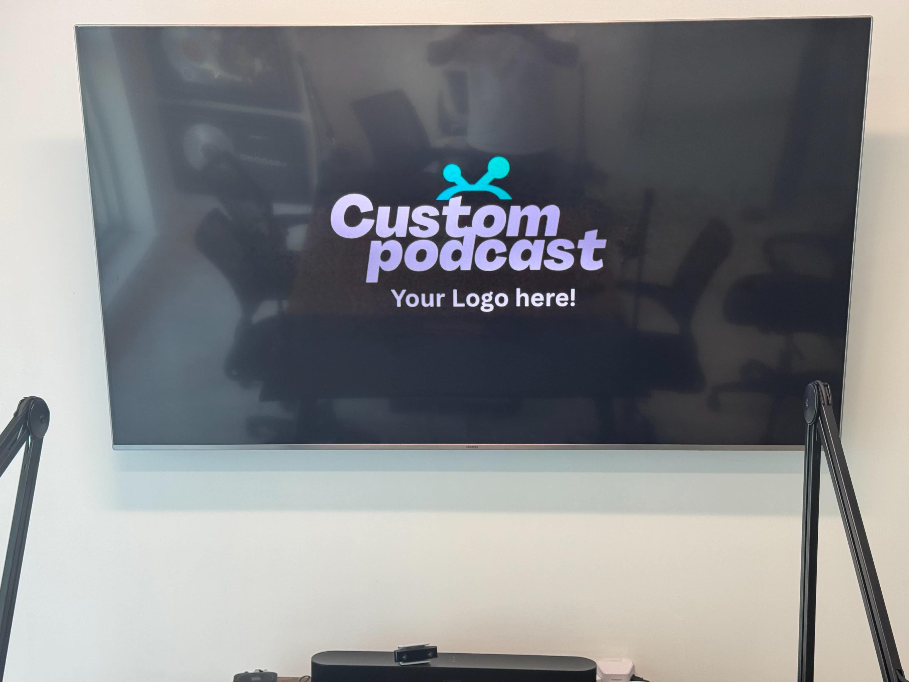 Brickell Creator Studio | Podcast • Video • Content Shoots Image in Downtown Miami, Miami, FL